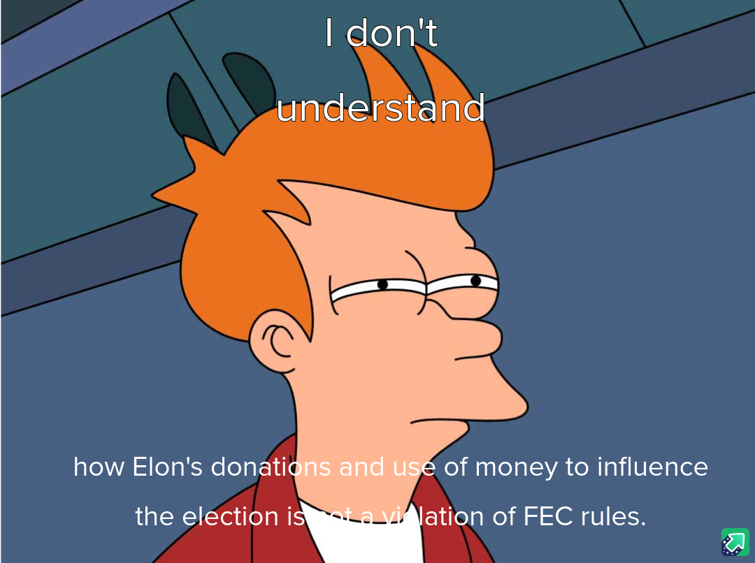 Why is no one investigating this situation?
