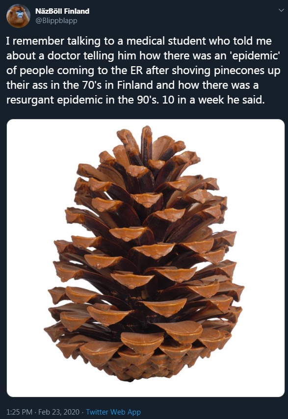 Memes about Team Pinecone that I definitely didn't just find by searching for 'pinecone memes'