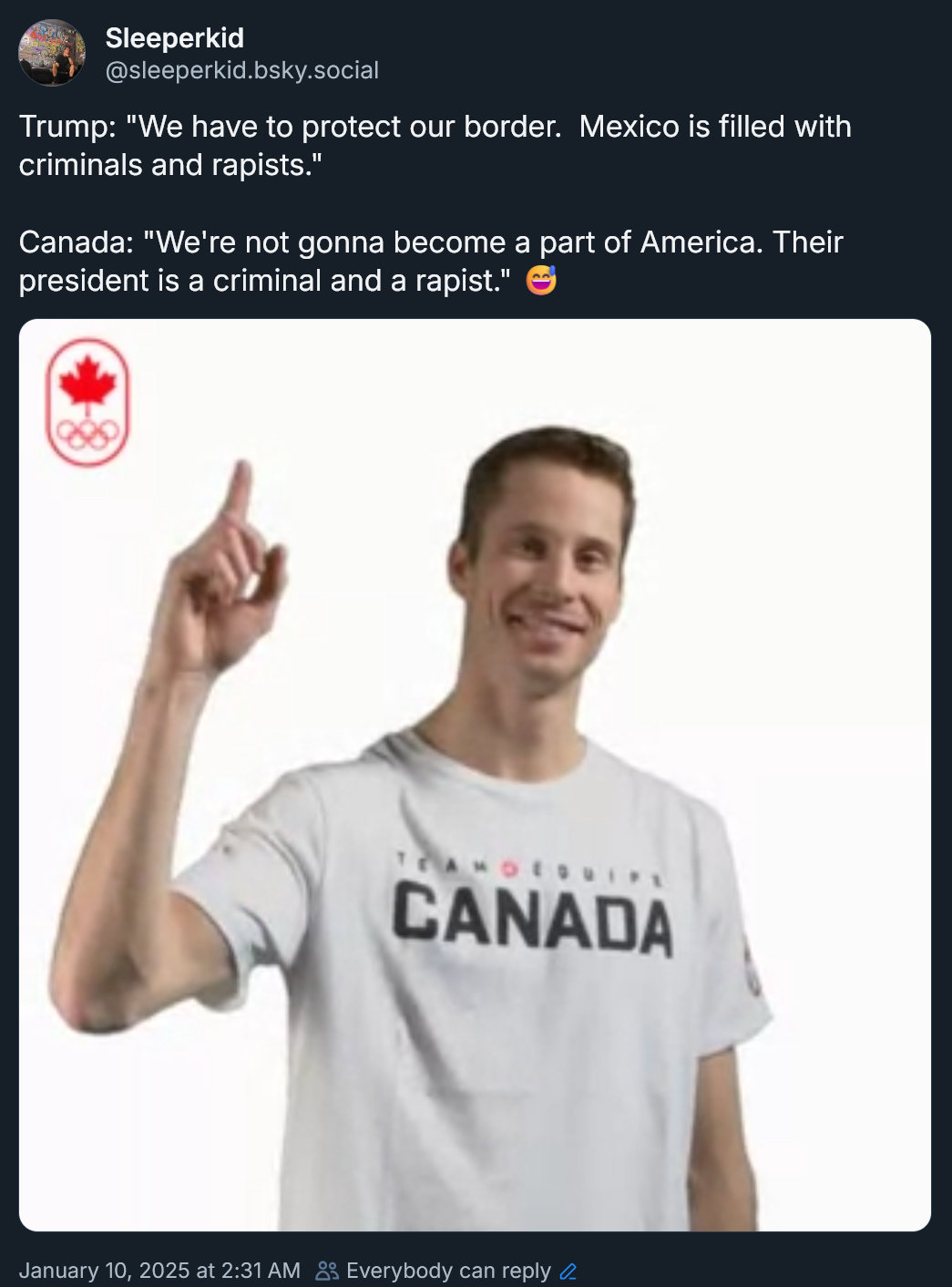 Embracing Irony Like a Pro