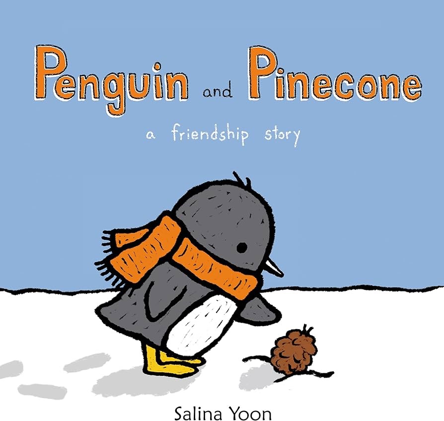Team Pinecone: Remember What You're Fighting For—The Penguins!