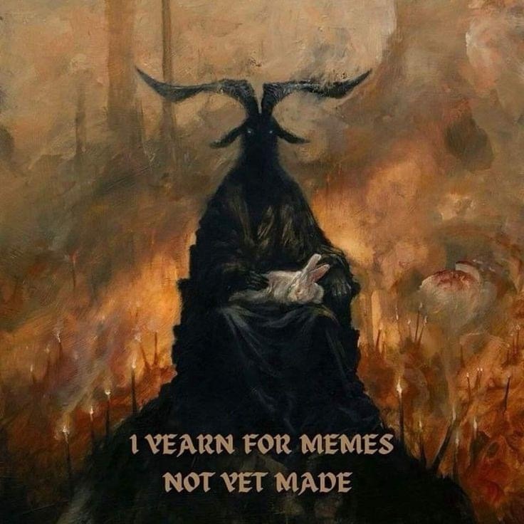 A Collection of Memes for These Challenging Times