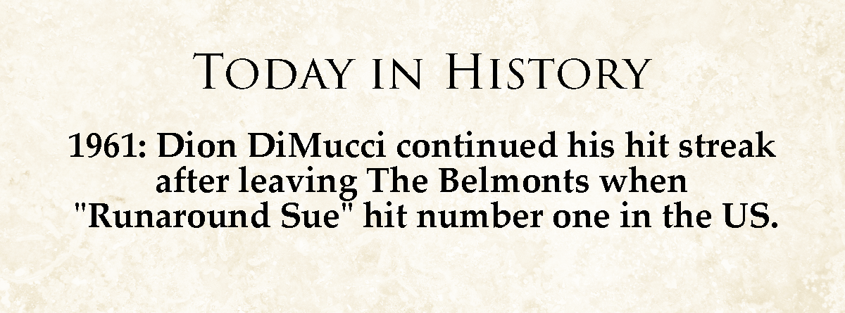 A Look Back at Historical Events on October 23