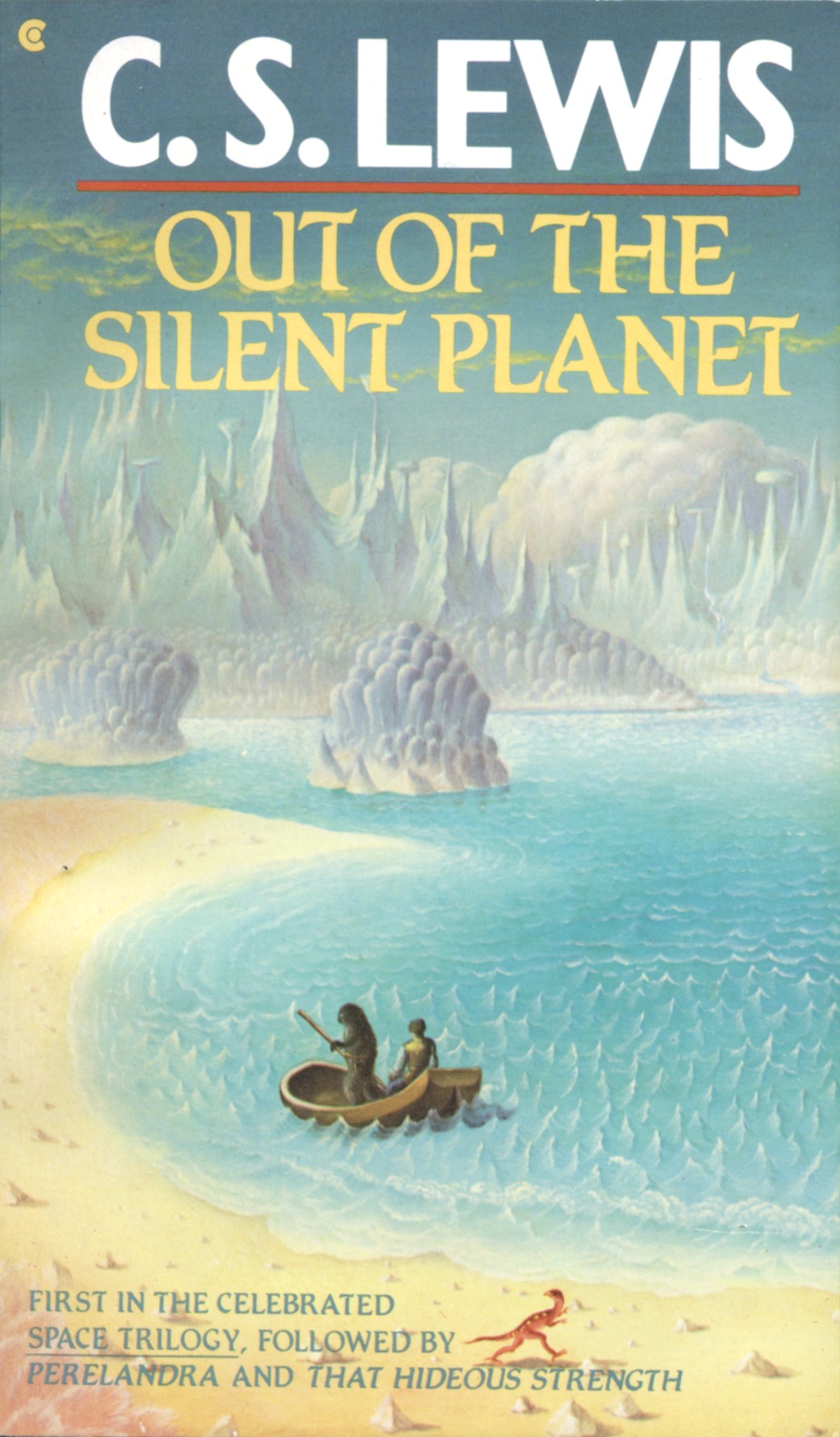Exploring the Wonders of C.S. Lewis's Space Trilogy