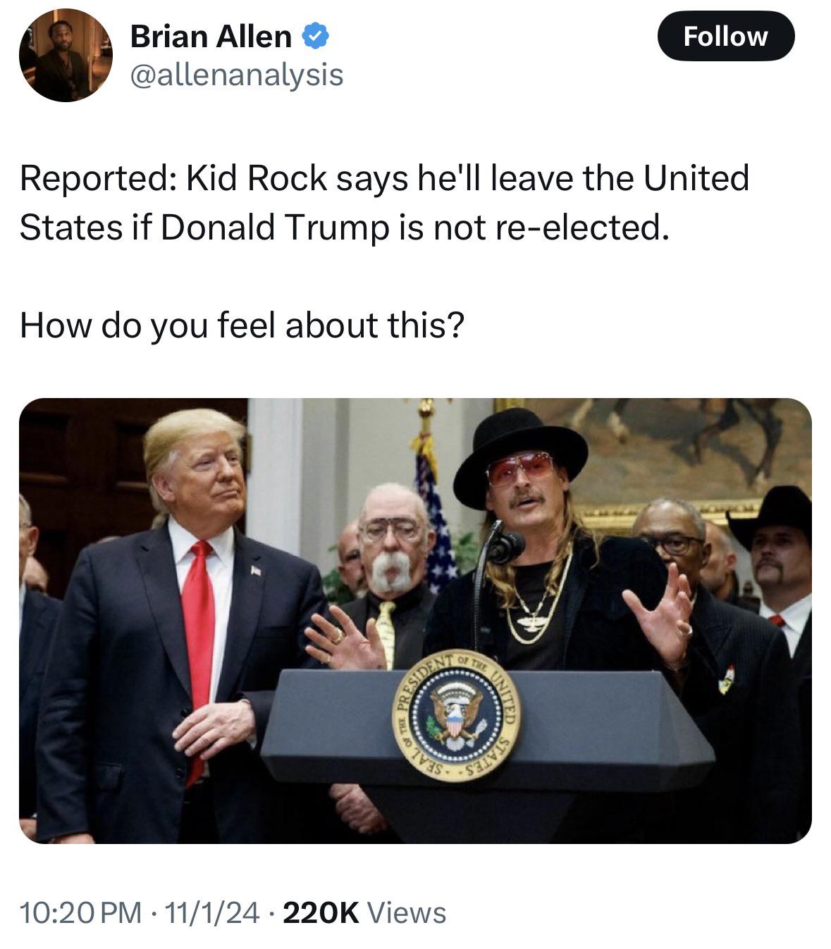 Promises Made, Promises Broken