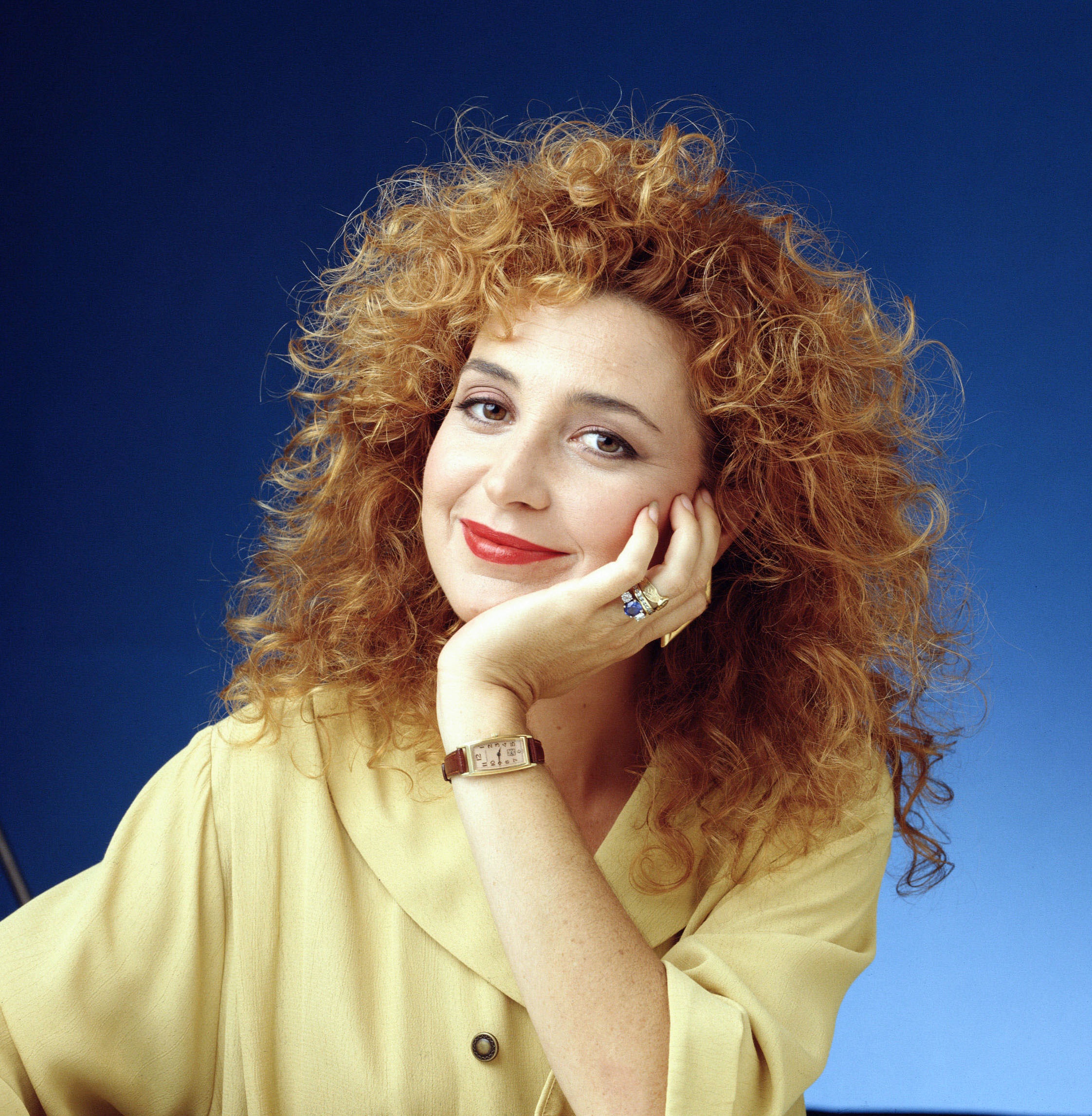 Celebrating Annie Potts on her special day - Happy Birthday!
