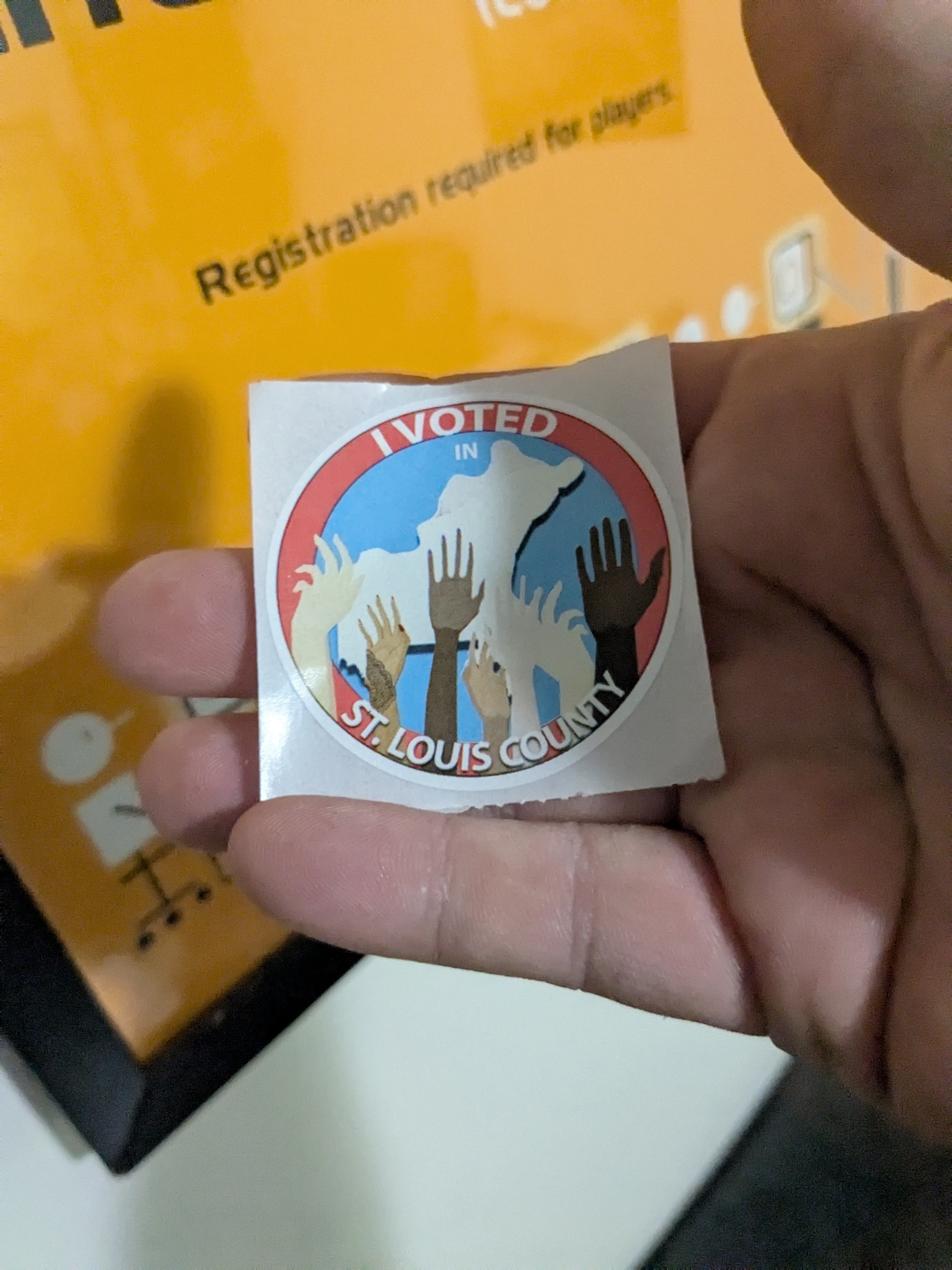 The Last Time I Got One of These, I Scored a Free Donut!