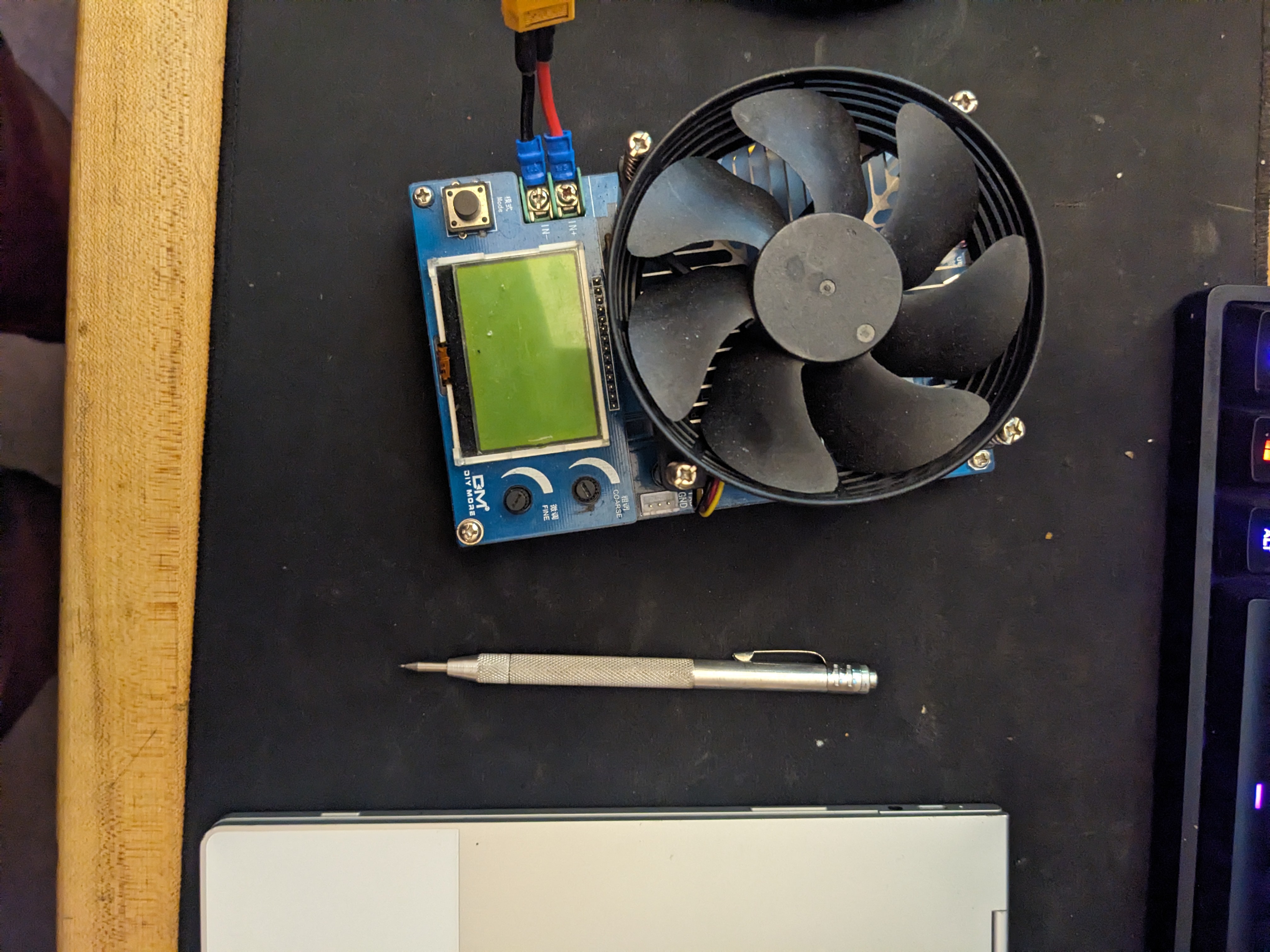 Take a look at this amazing fan!