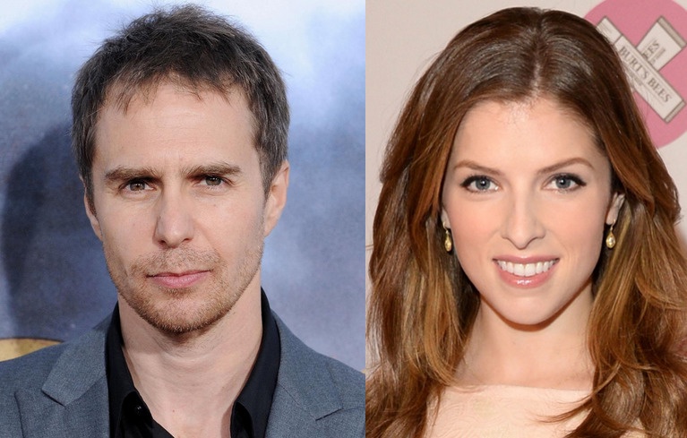 Valentine's Day is Approaching! Are You a Fan of Sam Rockwell or Anna Kendrick?