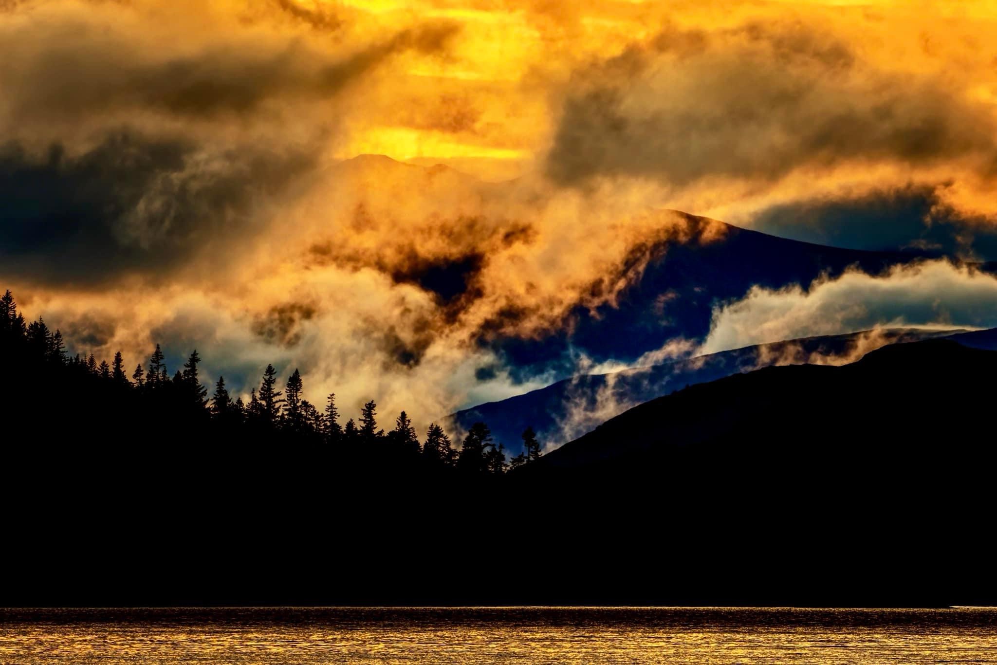 Chasing the Perfect Sunset