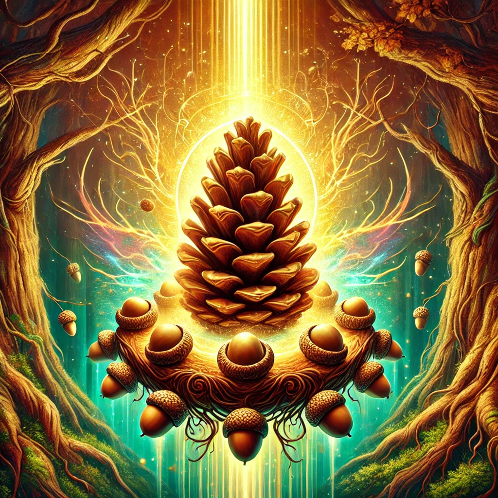 Pinecone Reigns Supreme!