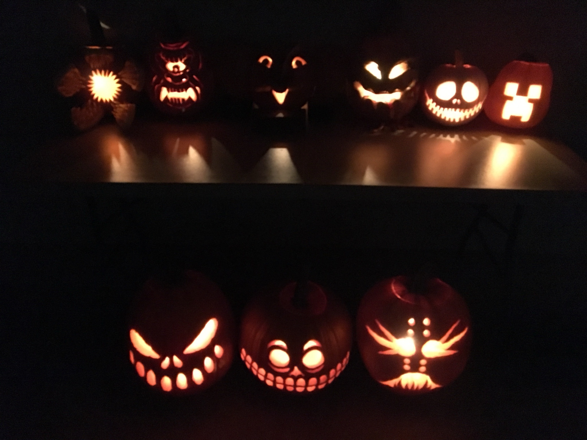 Creative Pumpkin Carvings from 2017
