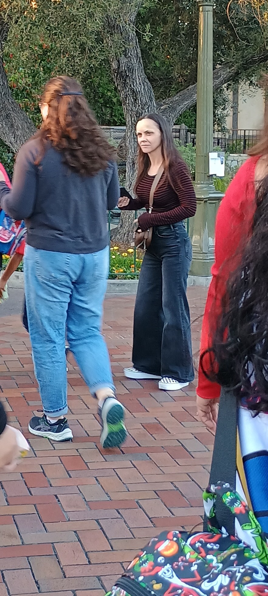 It's Wednesday! Flashback to Our Tuesday Adventure at Disneyland