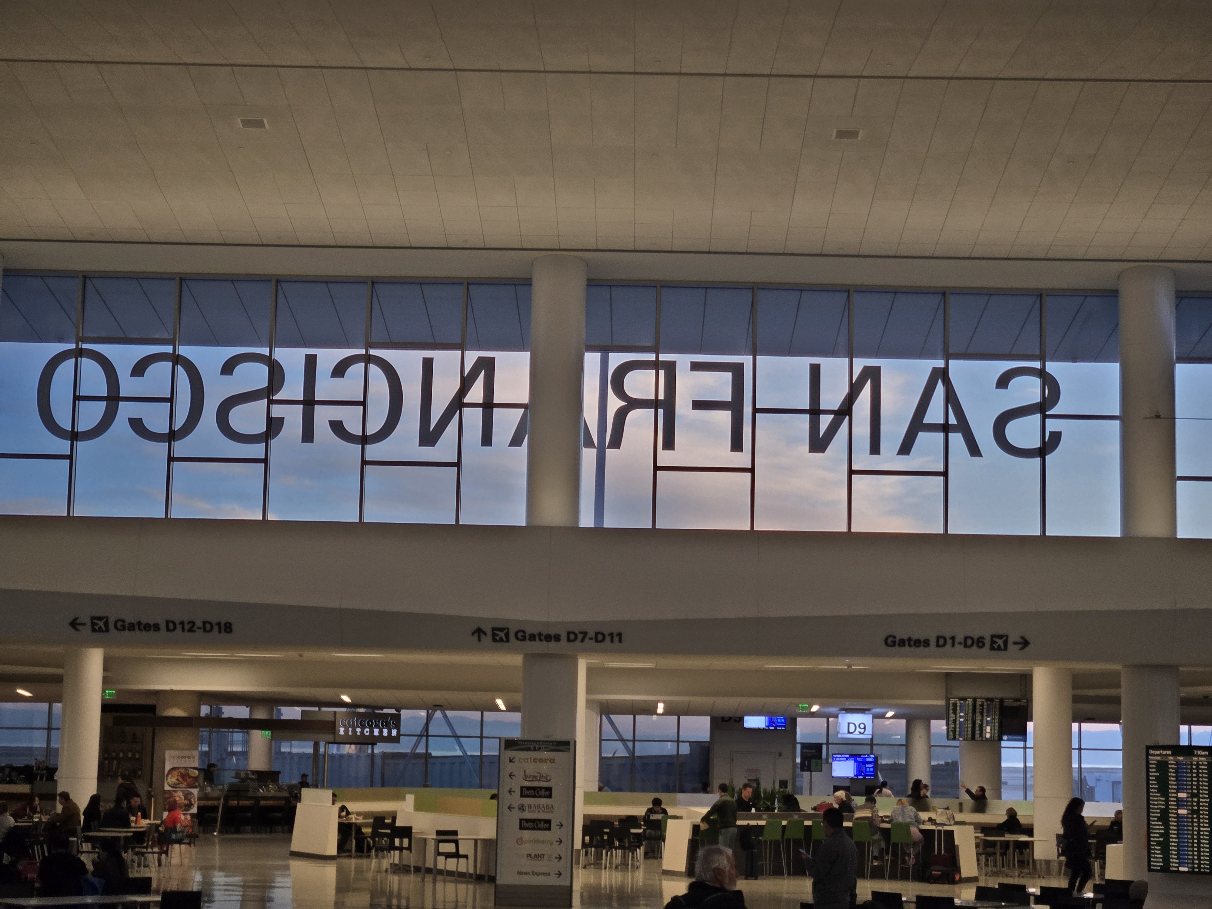 Taking Off: Leaving on a Jet Plane