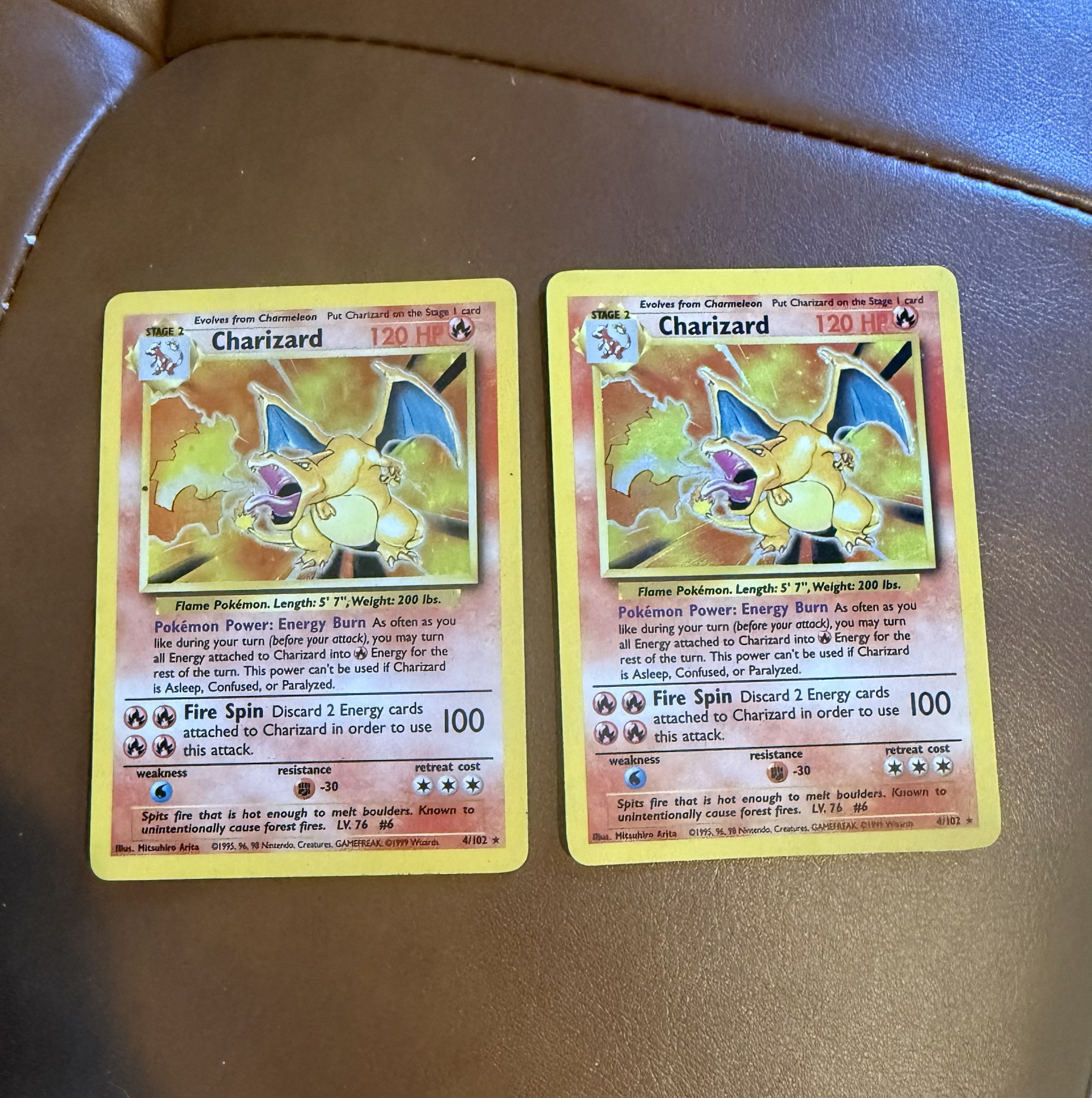 Would you prefer to get these graded or sell them as is?