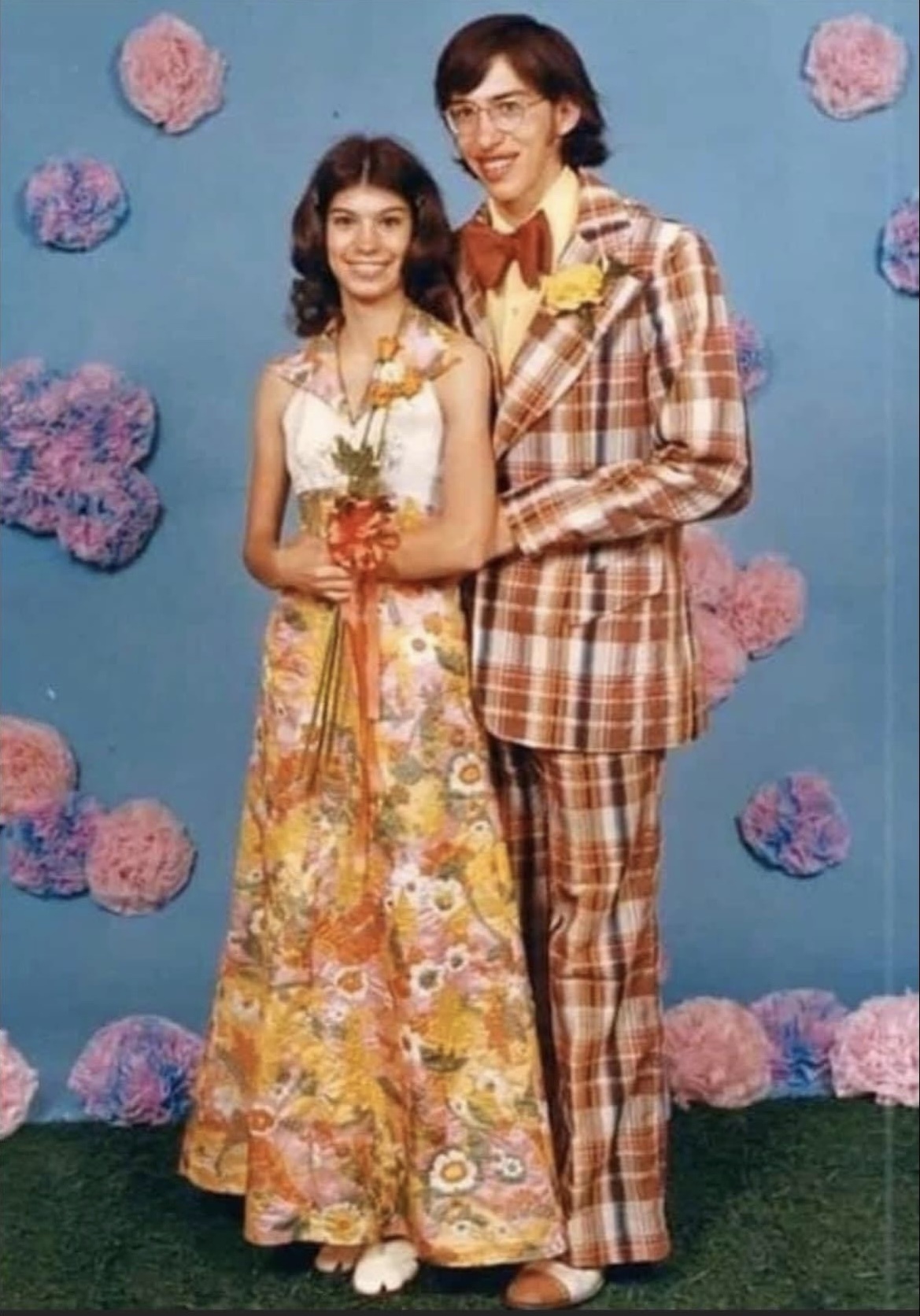 Joey Ramone and His Date: A Prom Night to Remember