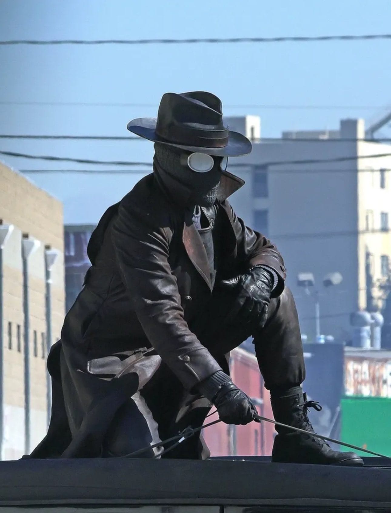 Get Ready for Spider-Man Noir: A Live-Action Series Starring Nicolas Cage on Prime Video!