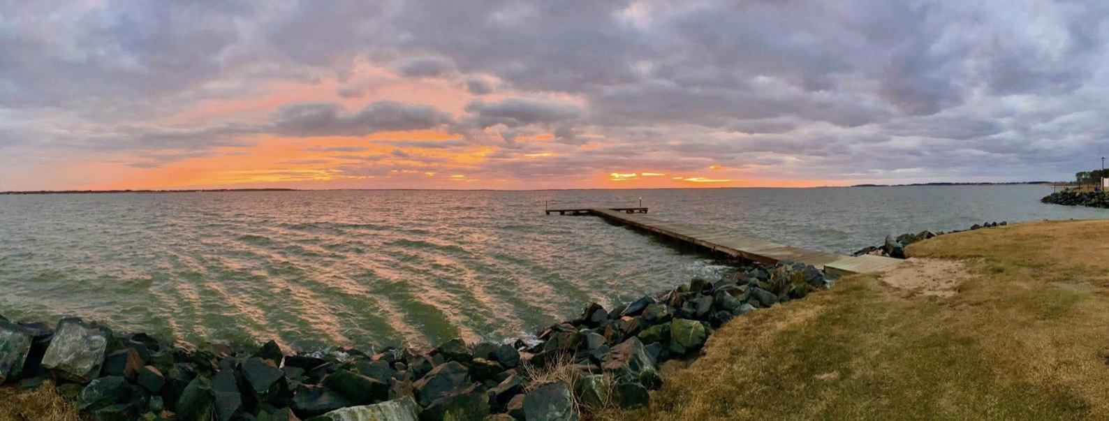 A Beautiful Sunrise to Start Your Day