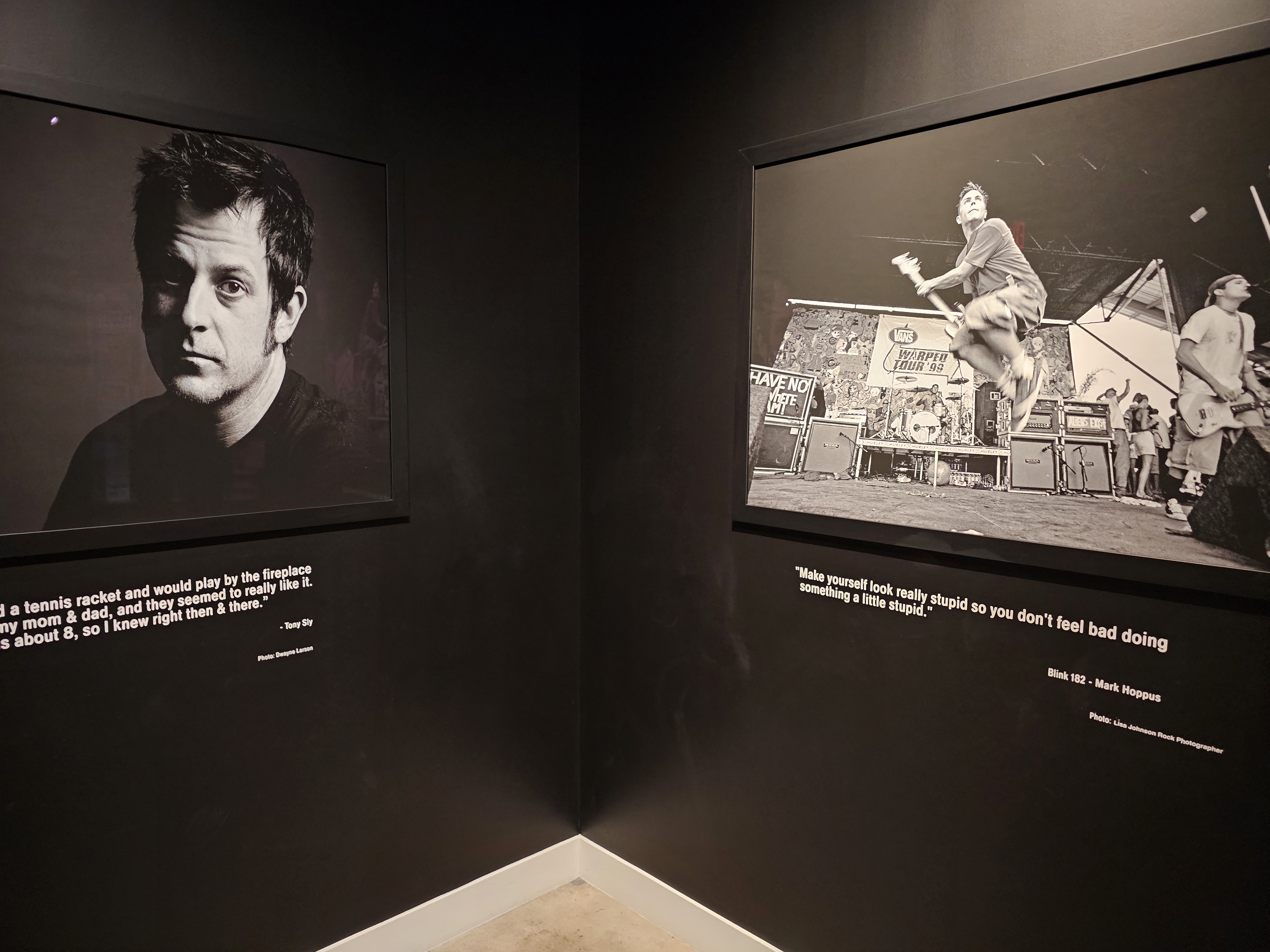 Exploring The Punk Rock Museum in Las Vegas, Nevada