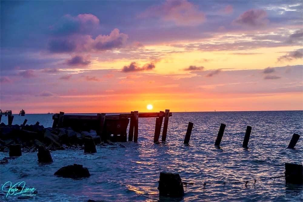 A Beautiful Sunrise to Brighten Your Day