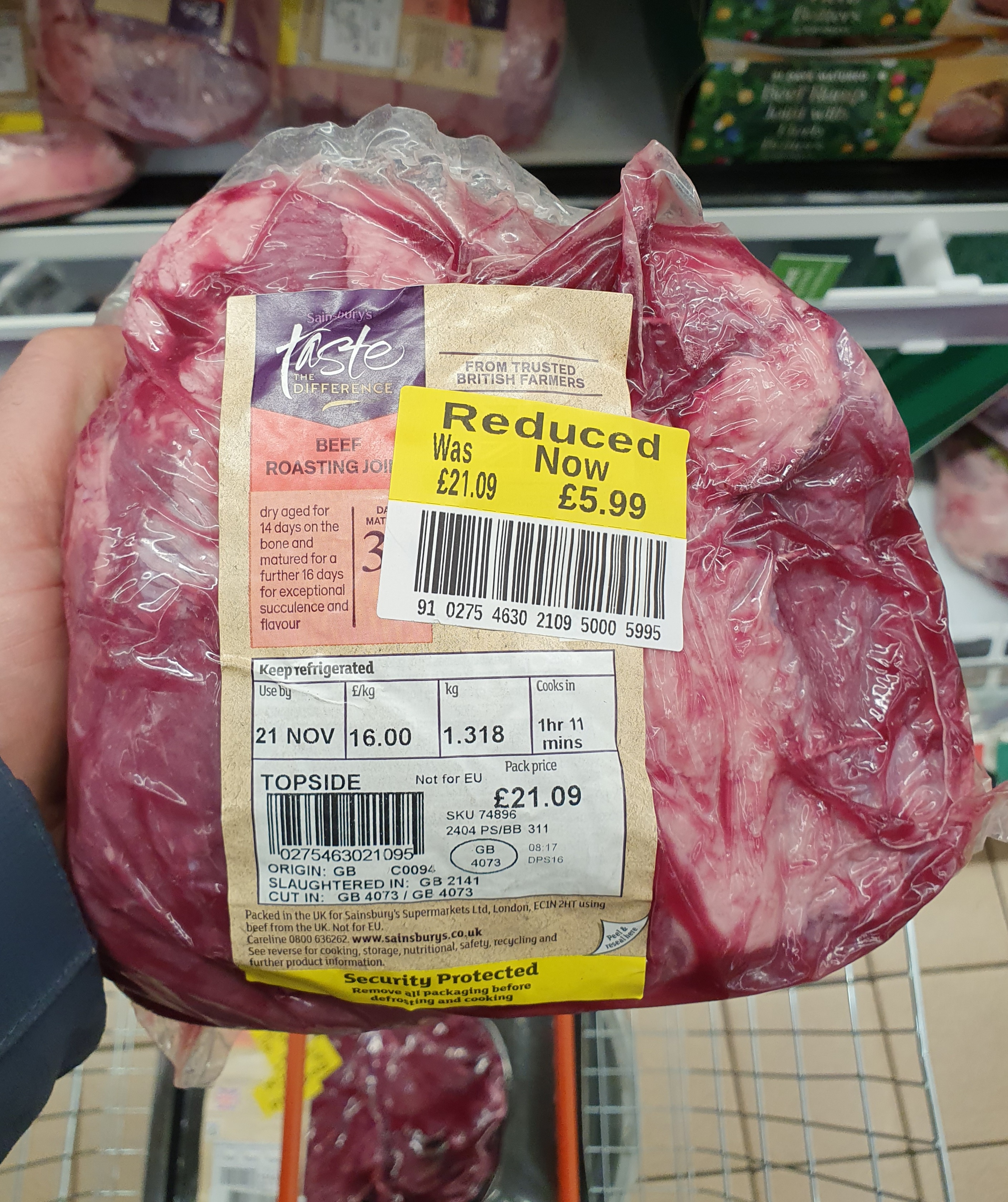Time to turn up the heat with a roast!
