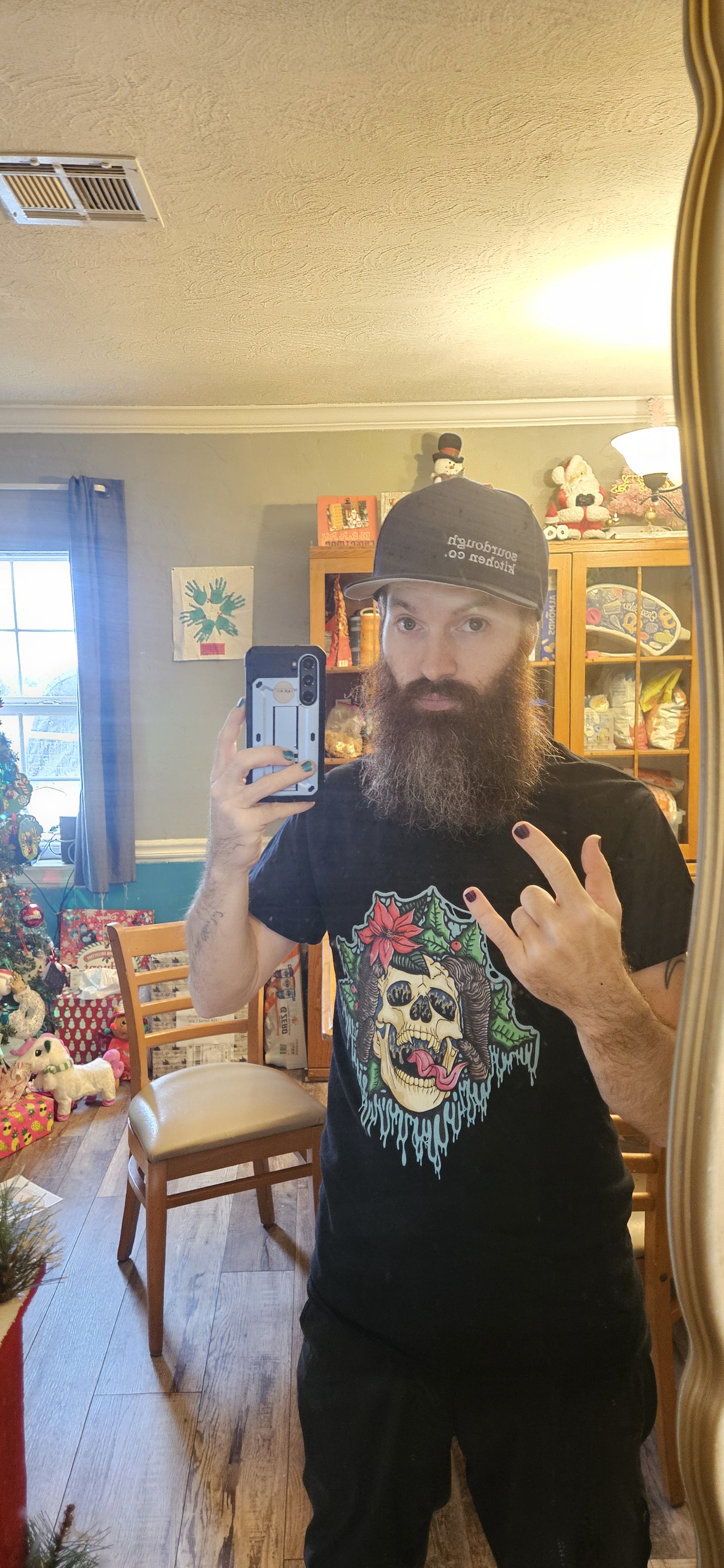 Embrace the spirit of Krampusnacht!