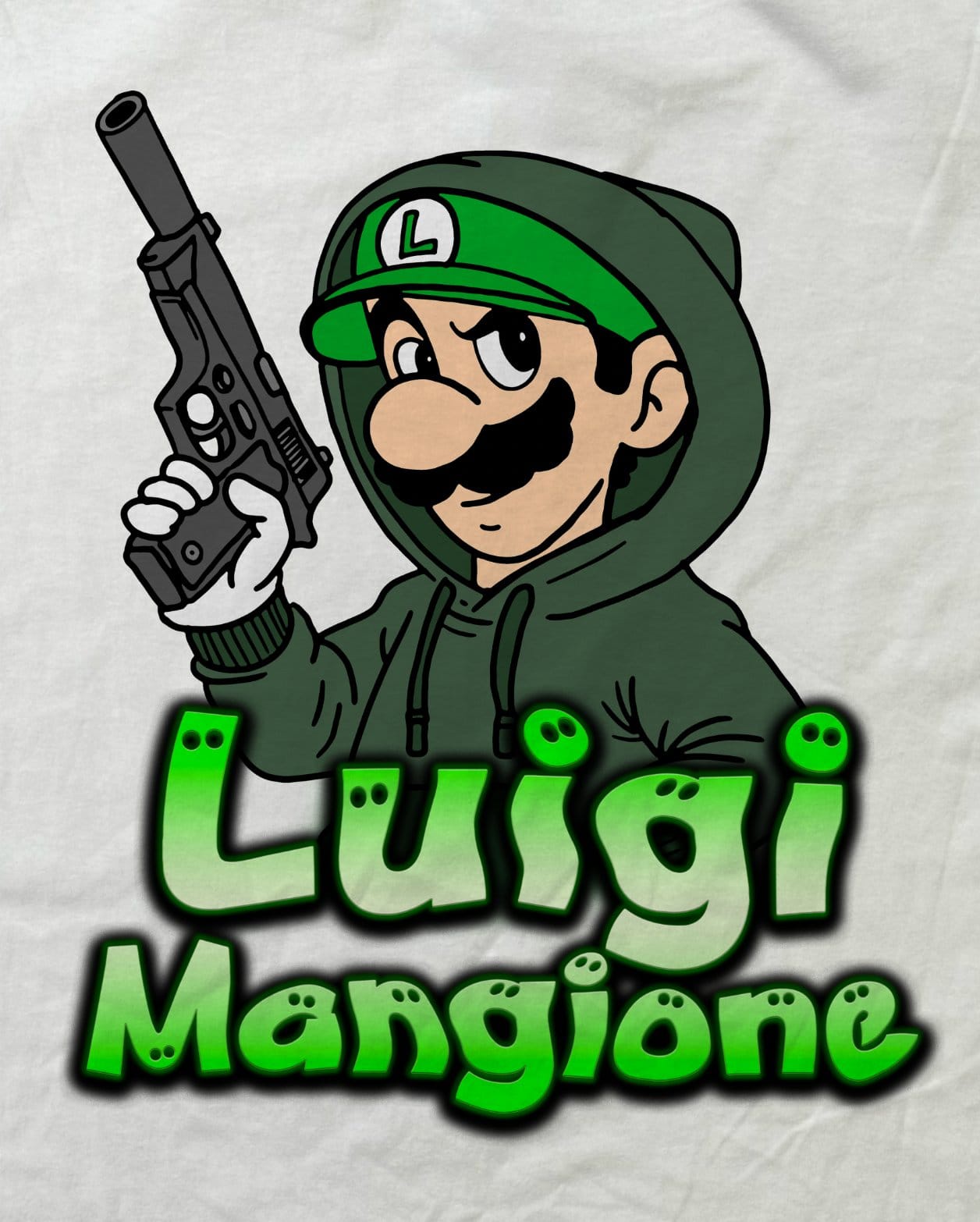 The unsung hero we truly deserve.