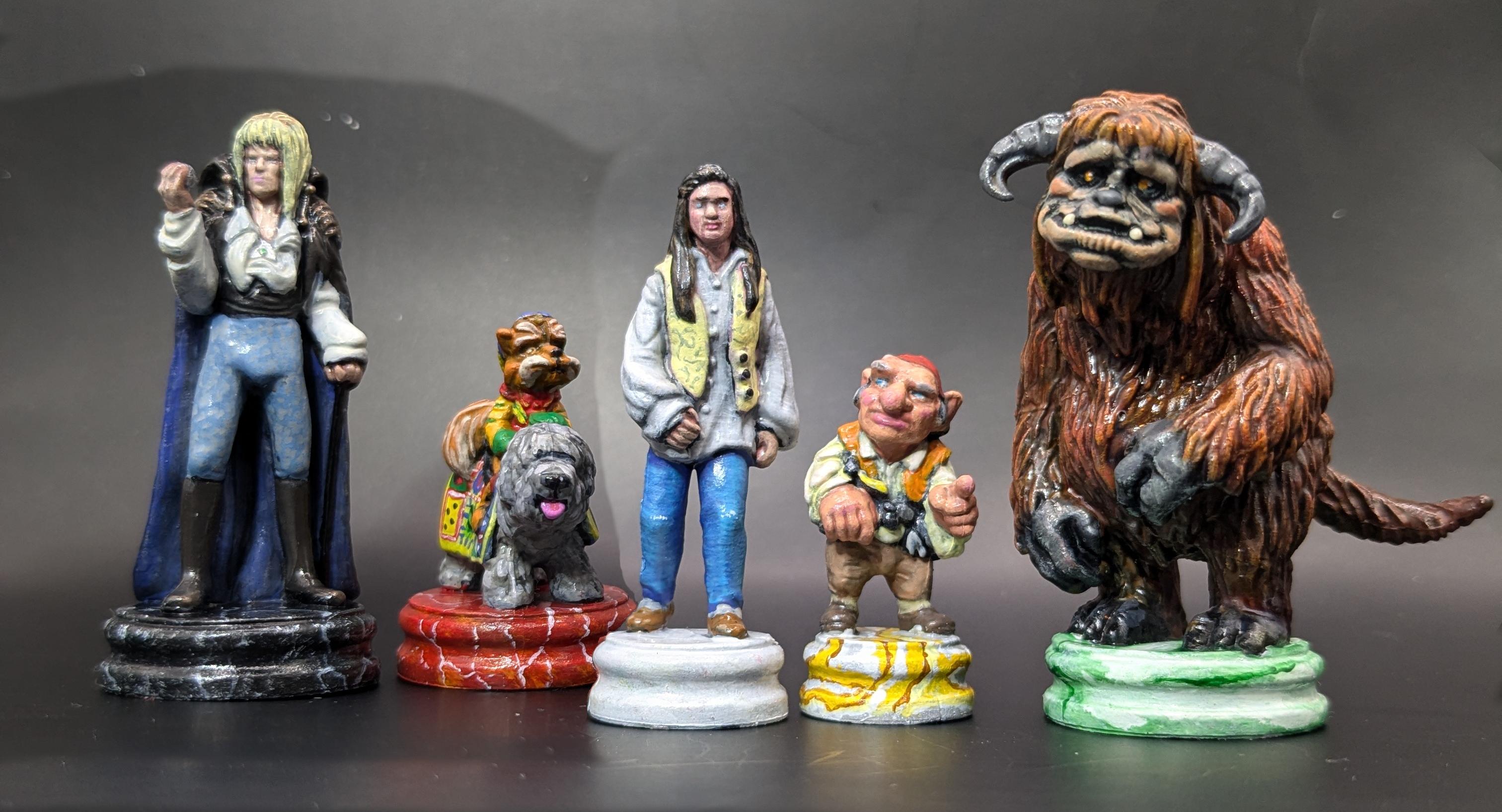 Navigating the Intricacies of Labyrinth: The Ultimate Board Game Experience