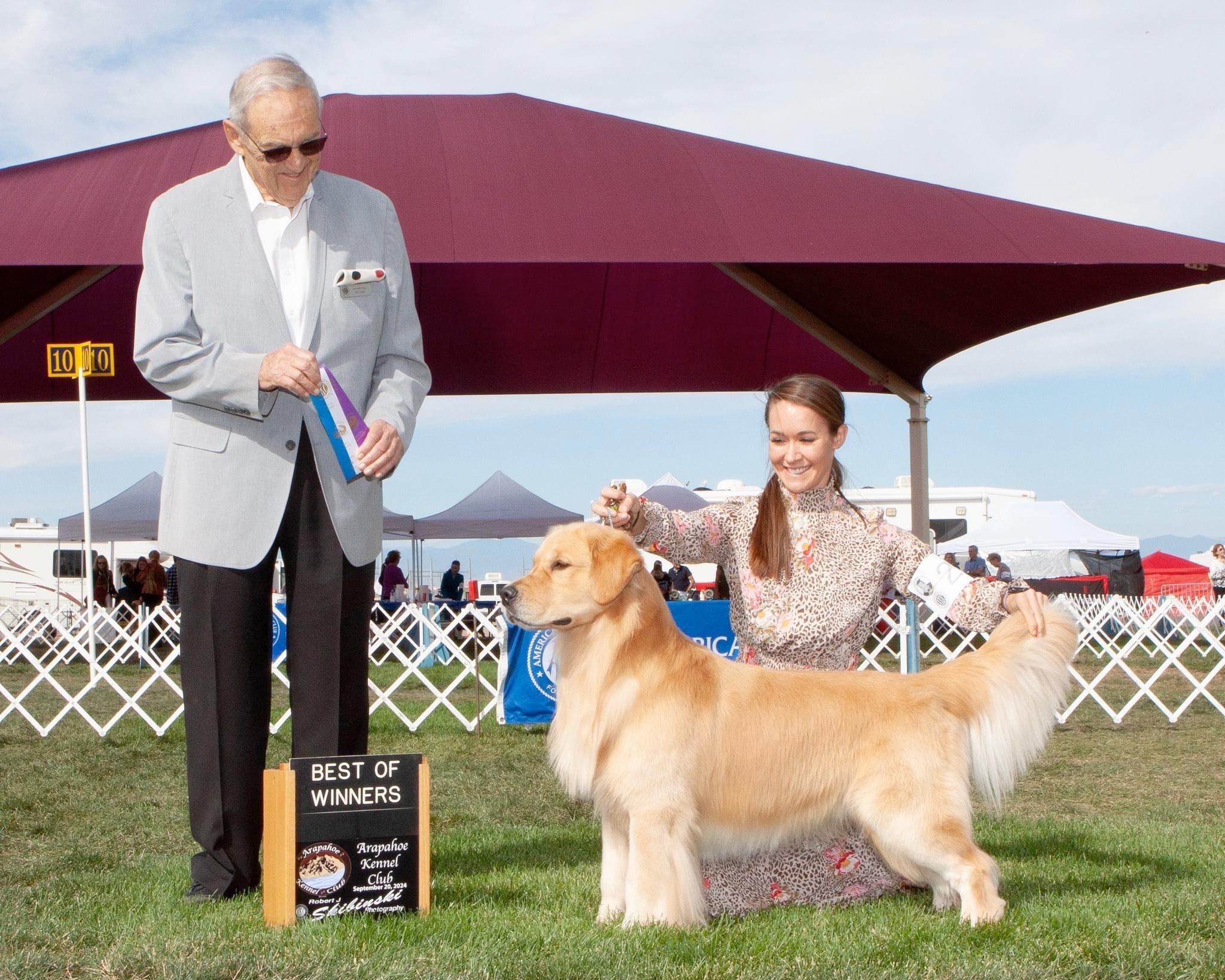 Meet Walter: The star of the show