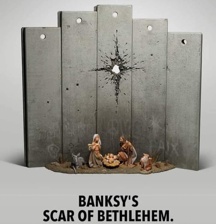 Let's spread the message of world peace, Amen!