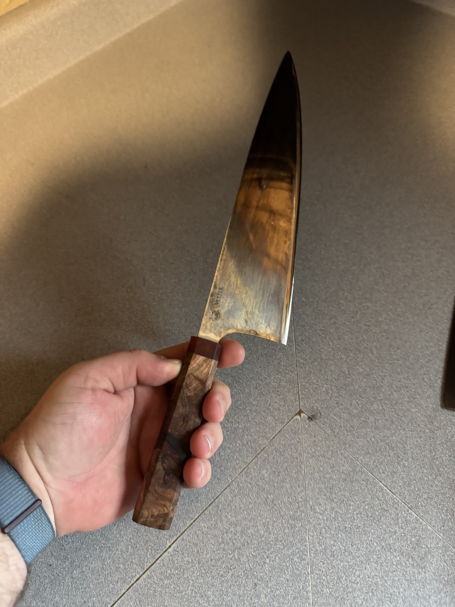 My Passion for Crafting Knives: A Unique Hobby