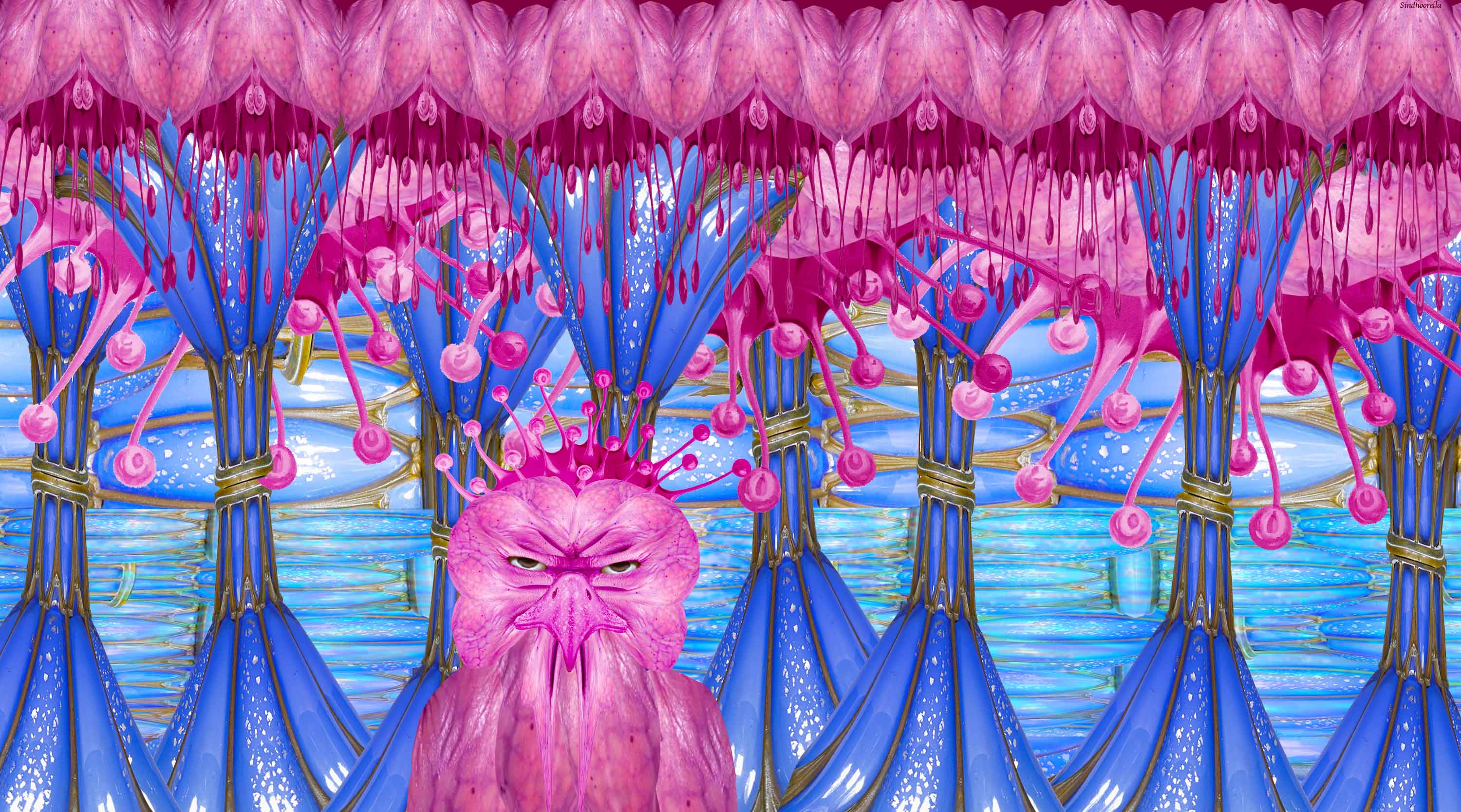 Unleashing Pink Havoc!