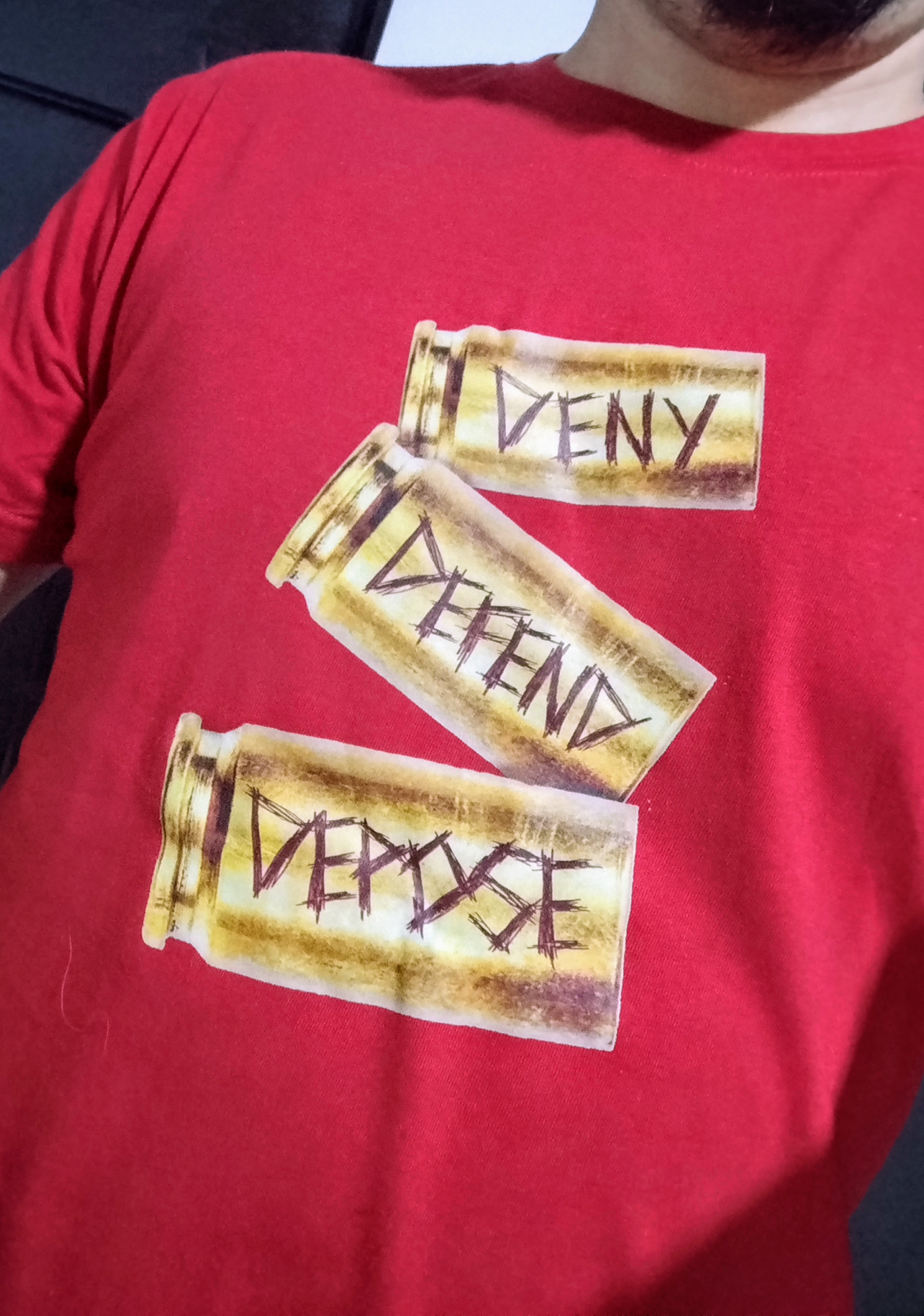 You Can Bet I'll Be Rocking This T-Shirt When the Hospital Bill Arrives!