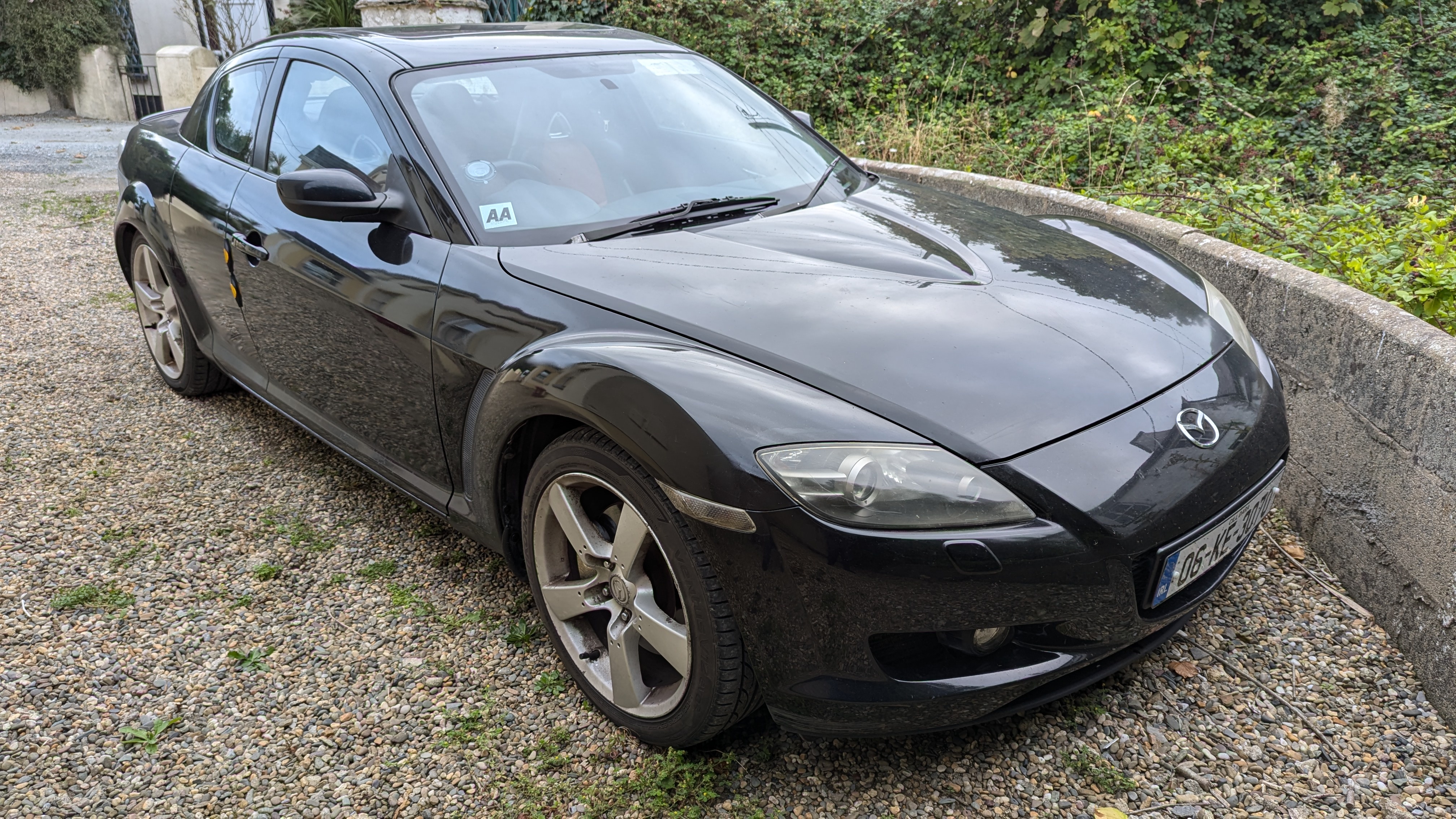 The Legendary Mazda RX8: A Car Enthusiast's Dream