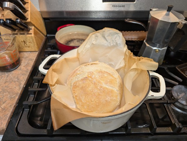 Time to Rise and Shine! Let's Hustle for That Bread!