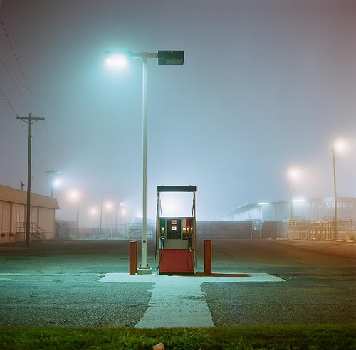 Exploring SCP-1185: The Mysterious Self-Supplying Gasoline Pump