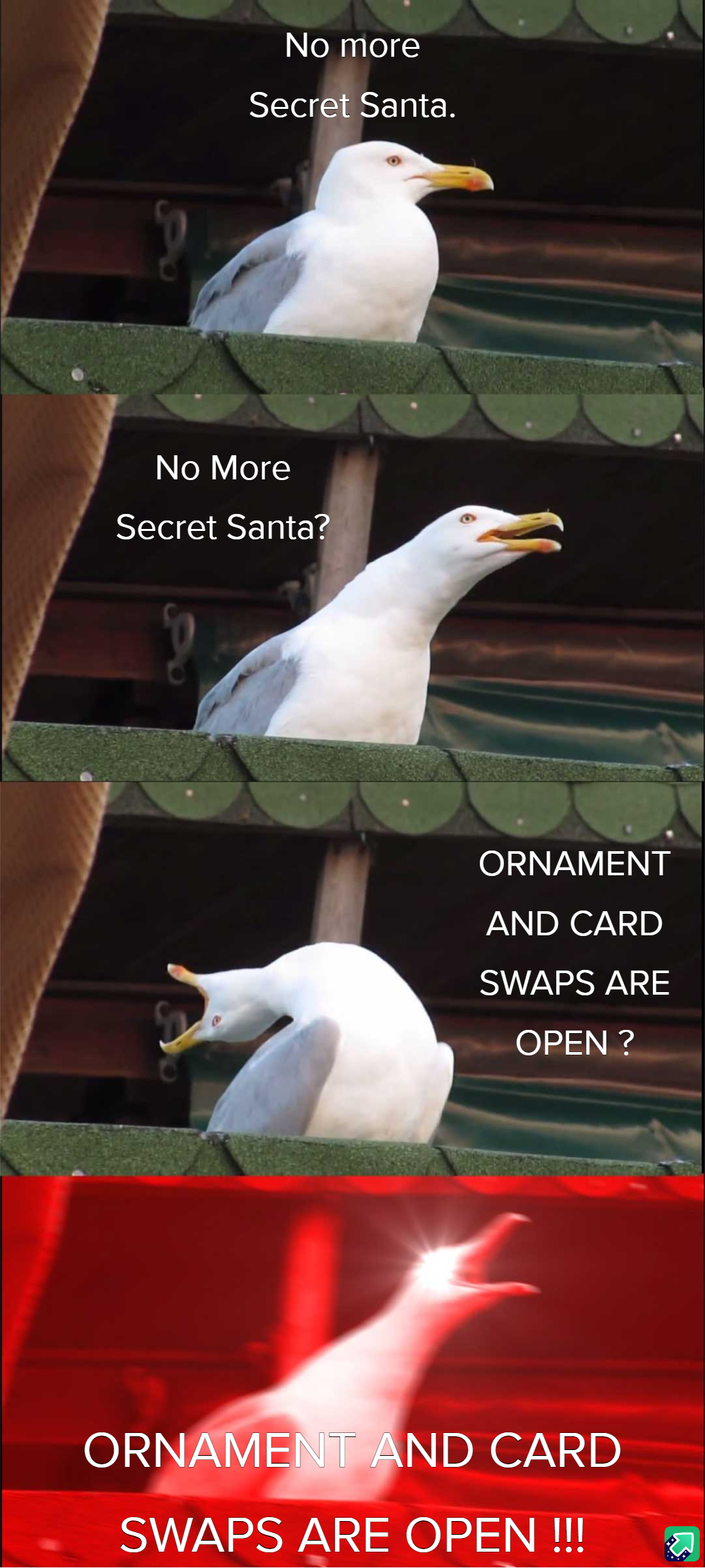 Get Ready: Ornament and Card Swaps Open for 2024!