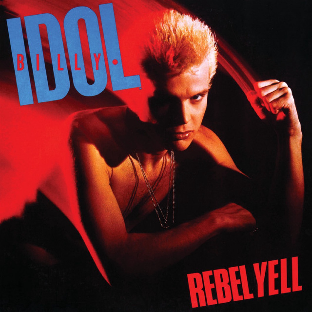 On This Day in 1983: Billy Idol's 'Rebel Yell' Shakes the World! Which Track Makes You Want to Rebel?