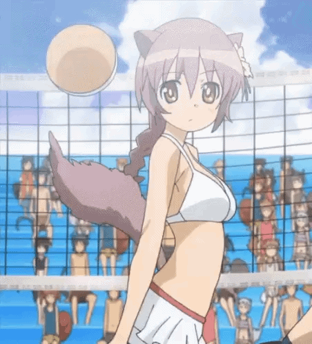 Can you guess which anime this scene is from?