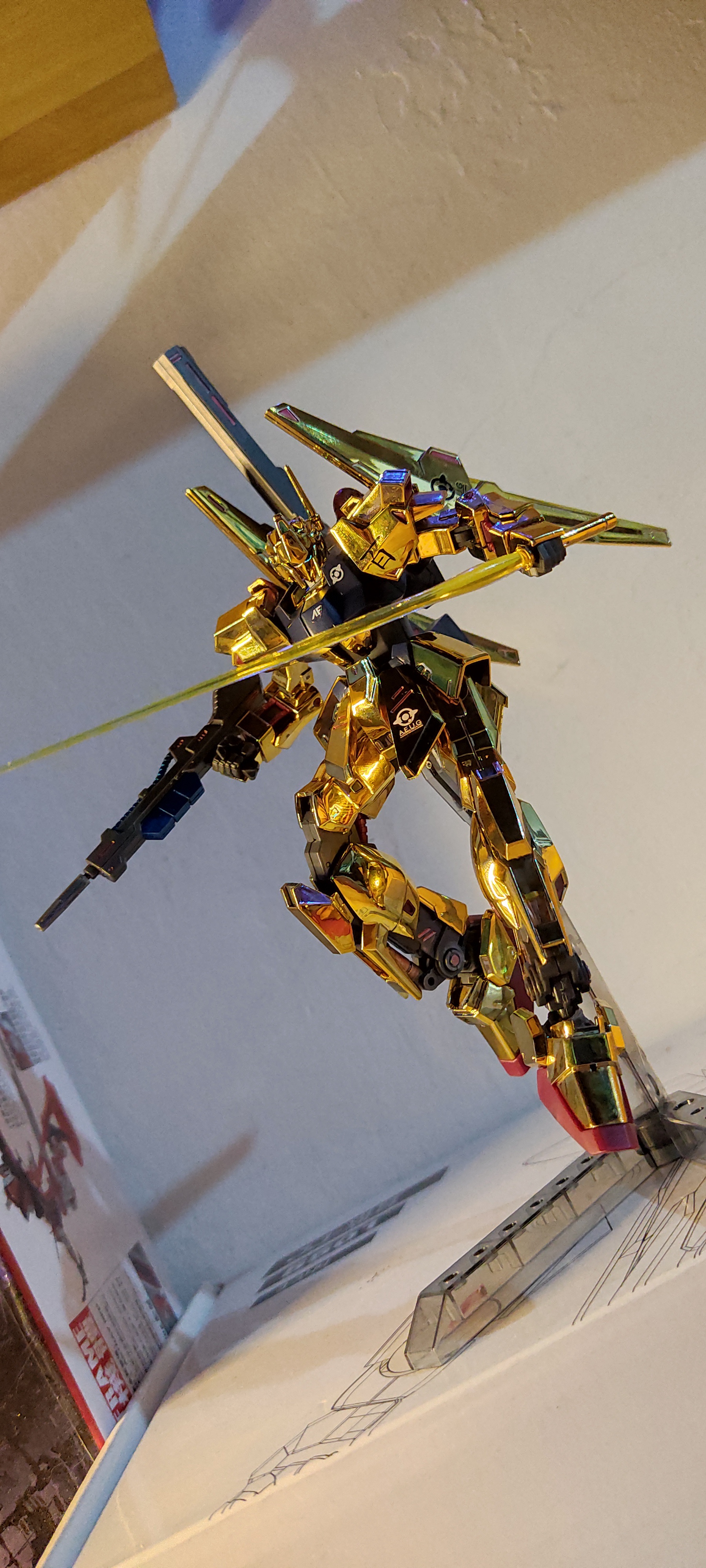The legendary Hyaku Shiki