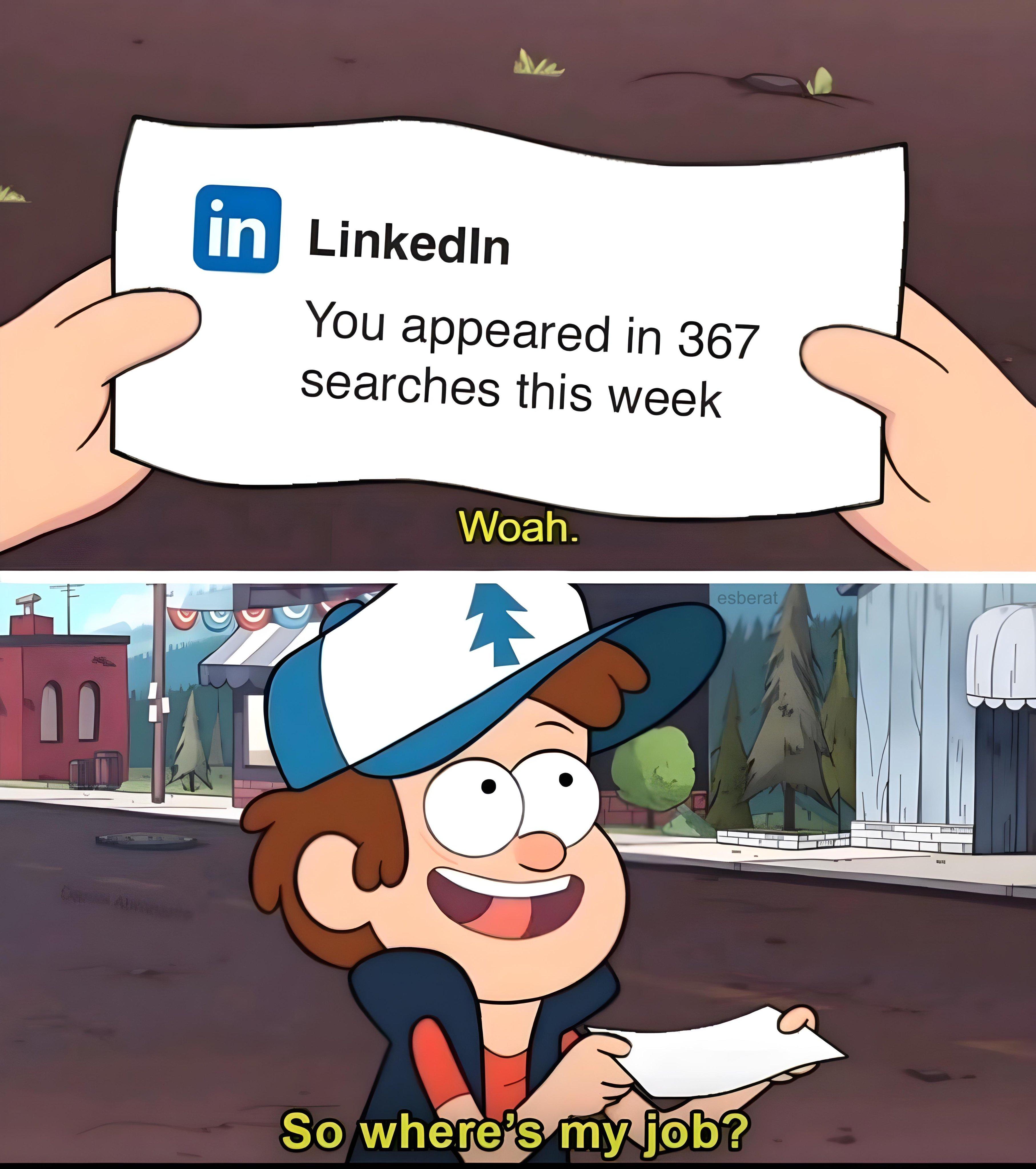 The Struggle is Real: Where are My Jerbs?