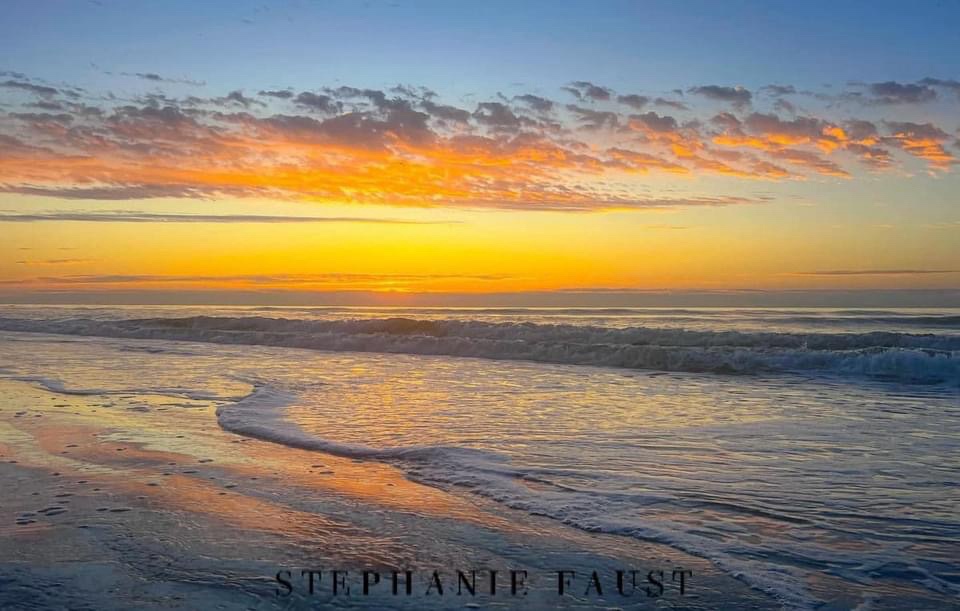 A Beautiful Sunrise to Brighten Your Day