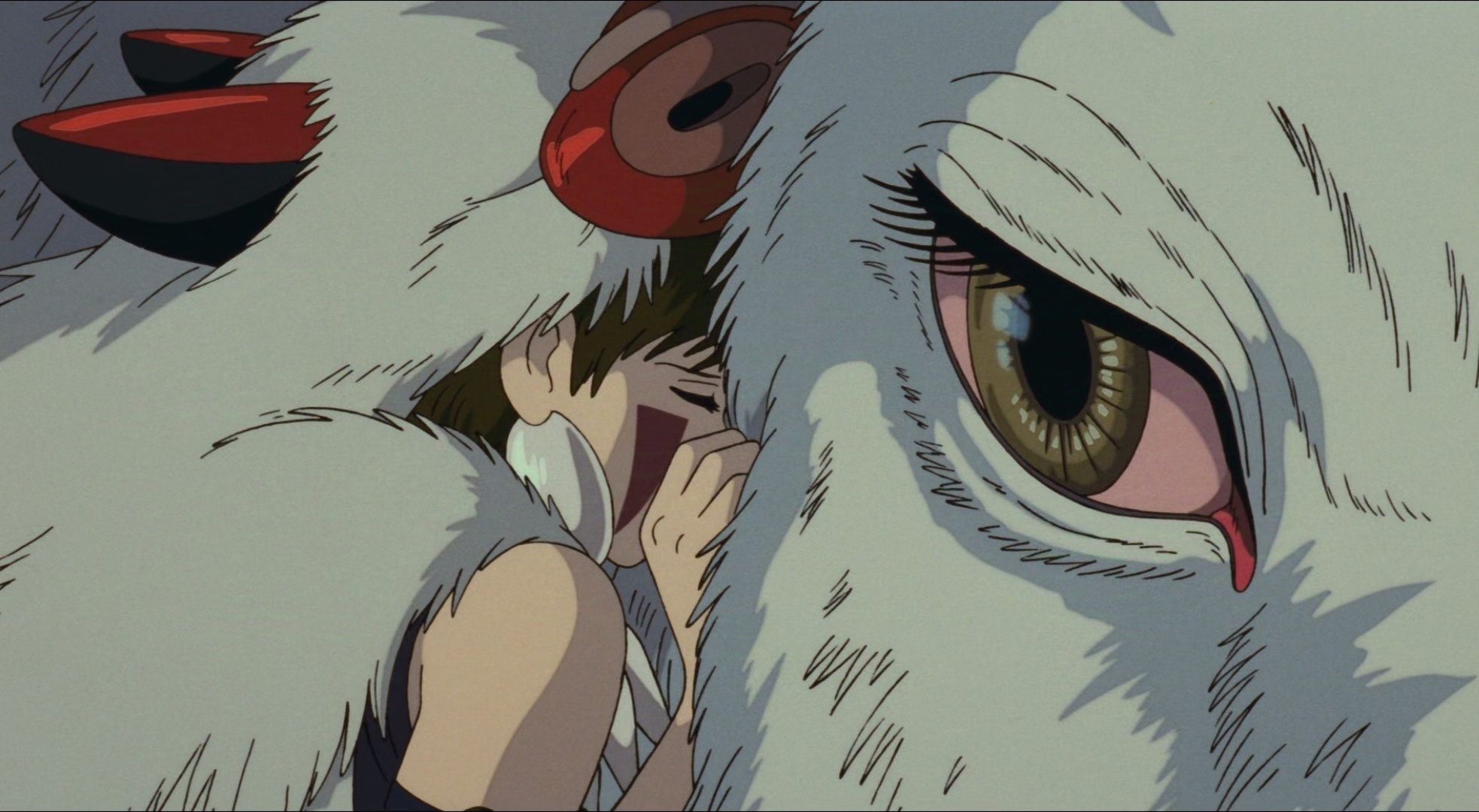 A Classic: Princess Mononoke by Hayao Miyazaki (1997)