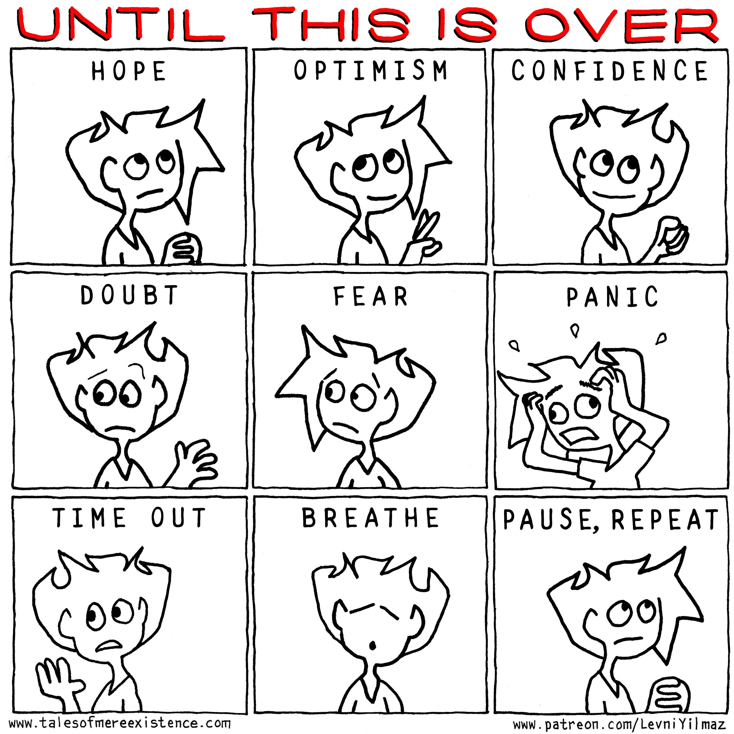 Waiting for This to End: The Endless Countdown...
