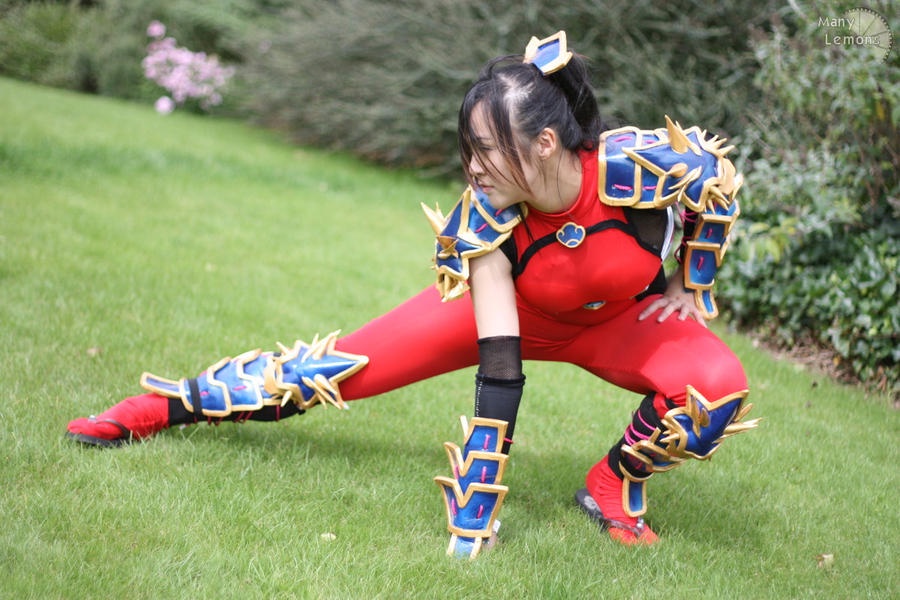 Shinobi Sunday: Celebrating Taki's Legendary Moves