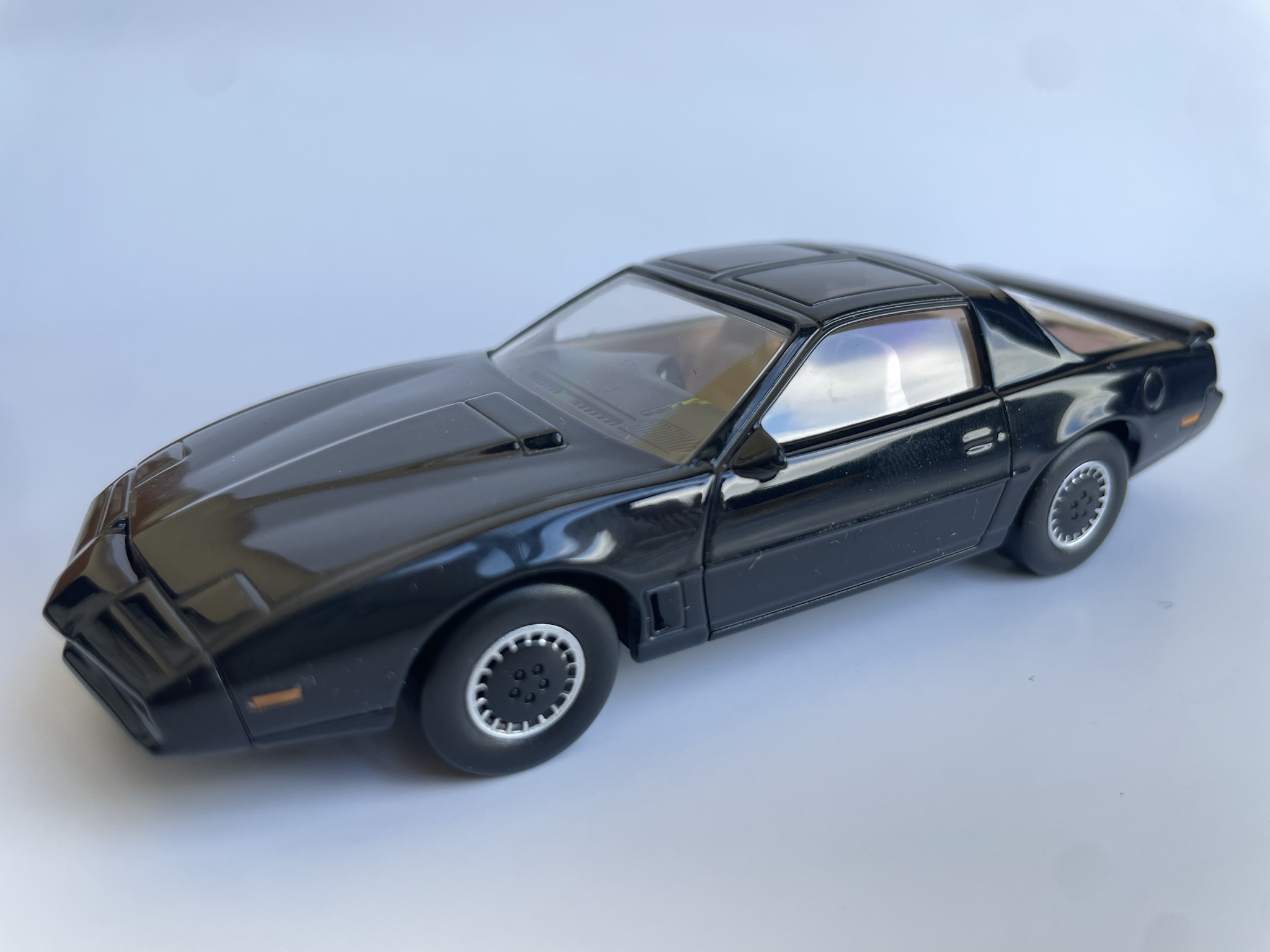 The Iconic Pontiac Firebird TransAm 'KITT' by Norev in 1/43 Scale