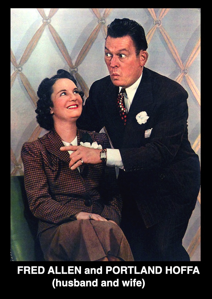 Fred Allen's Hilarious Take on Chickens and a Turkey