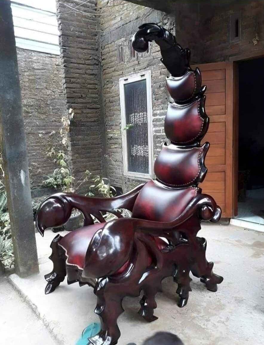 The Infamous Scorpion Chair: A Throne of Pain