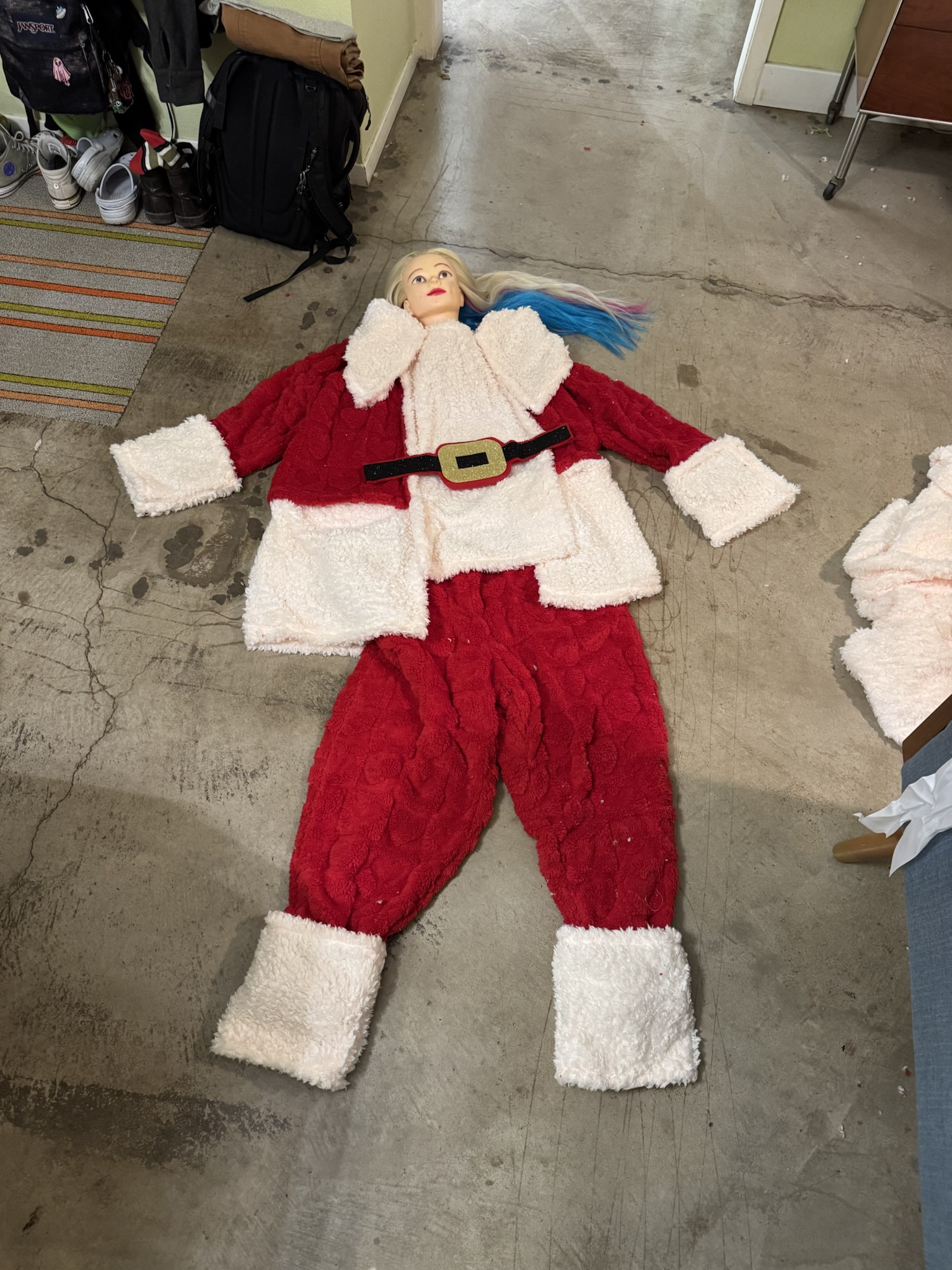 A glimpse into Christmas 2025 at an elementary school, through photos.