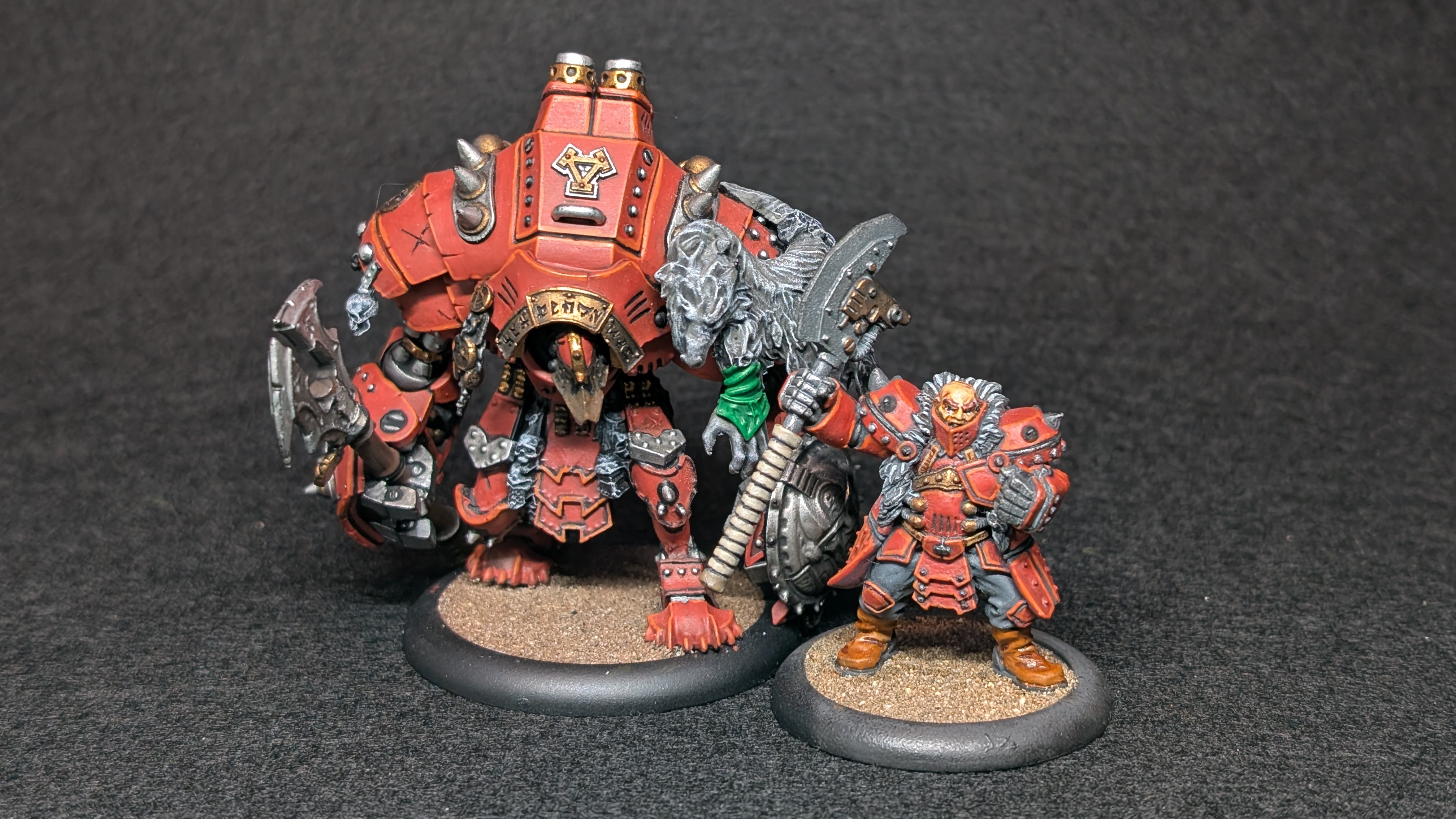 The Timeless Charm of Classic Warmachine: Khador Edition