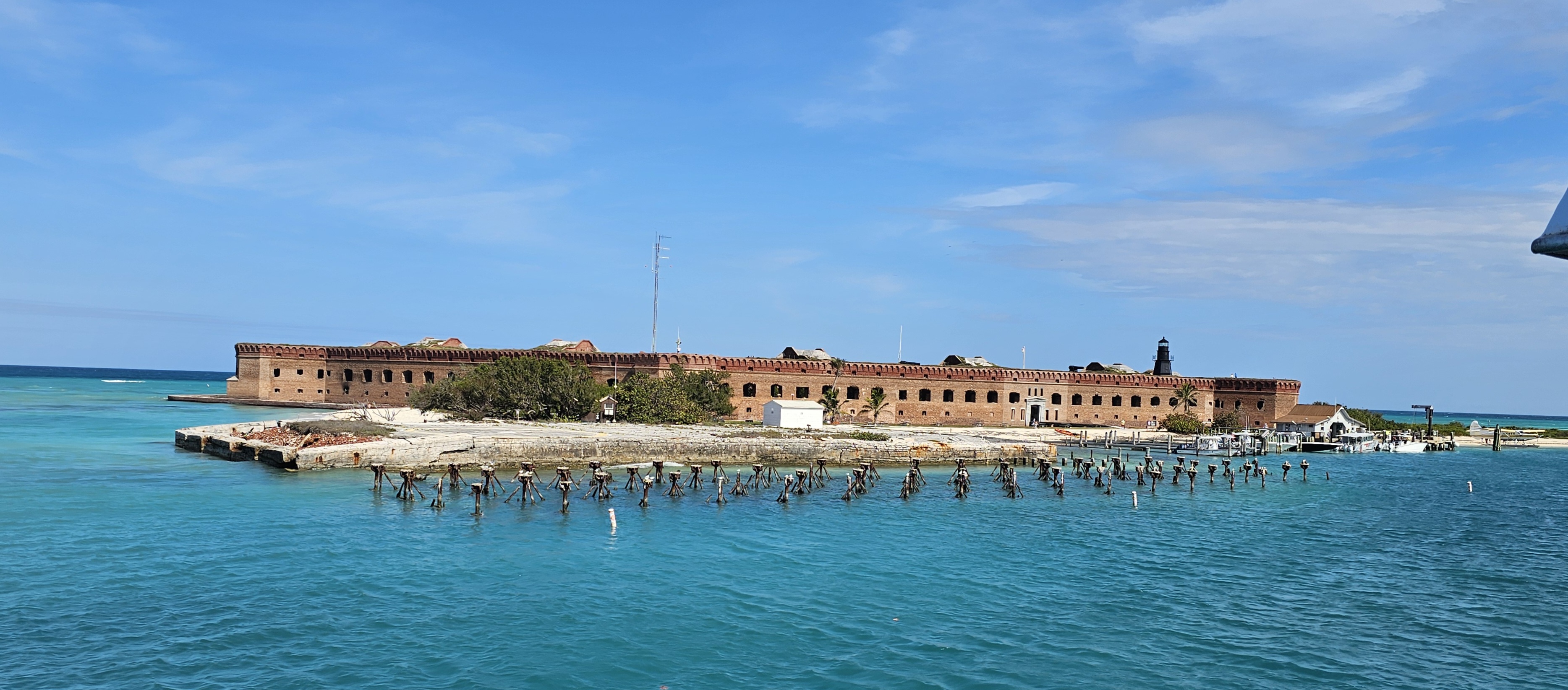 Discovering the Dry Tortugas